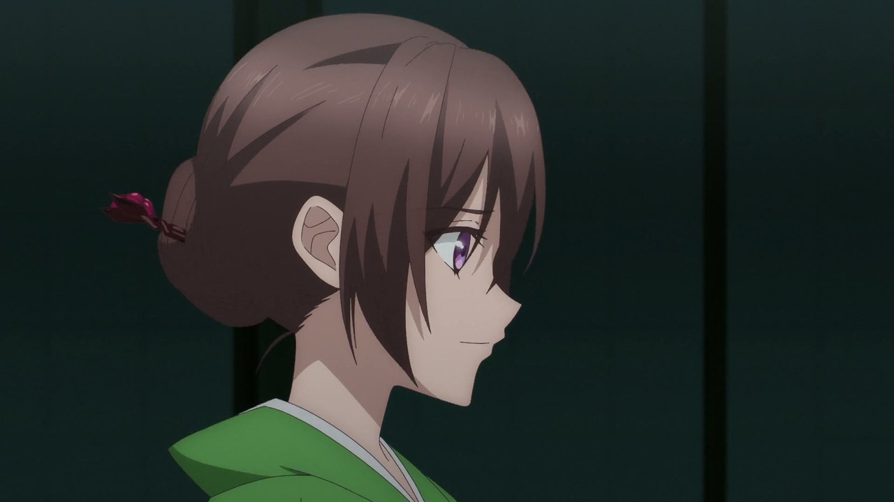 Kakuriyo -Bed & Breakfast for Spirits- - Season 2 Episode 4 : I'm Opening a Food Truck