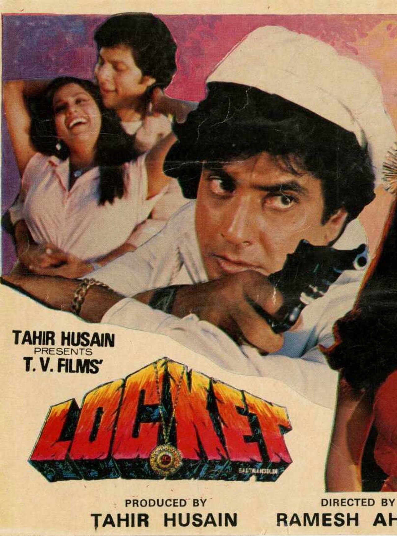 Locket filmaffisch