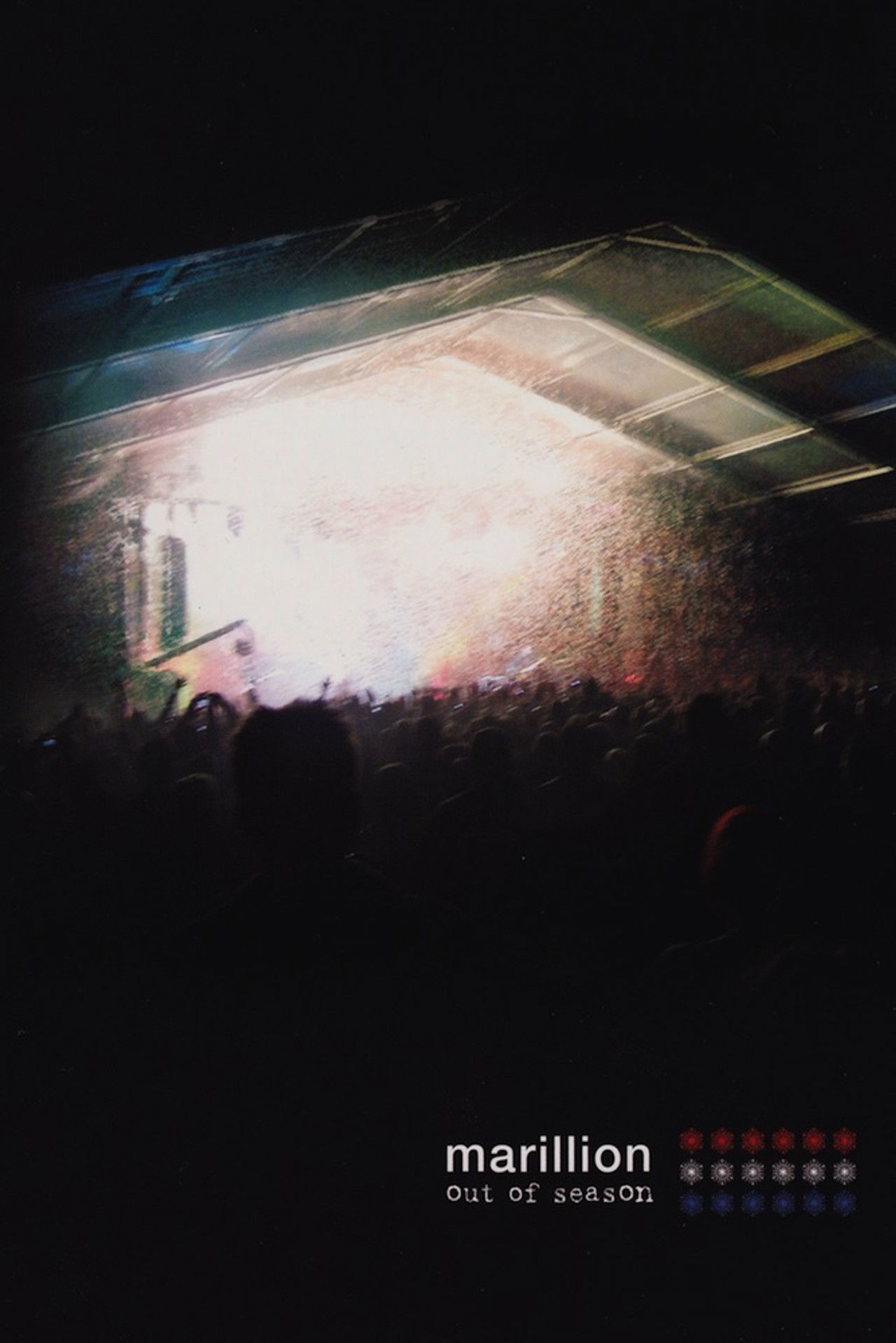 Marillion - Out Of Season Backdrop