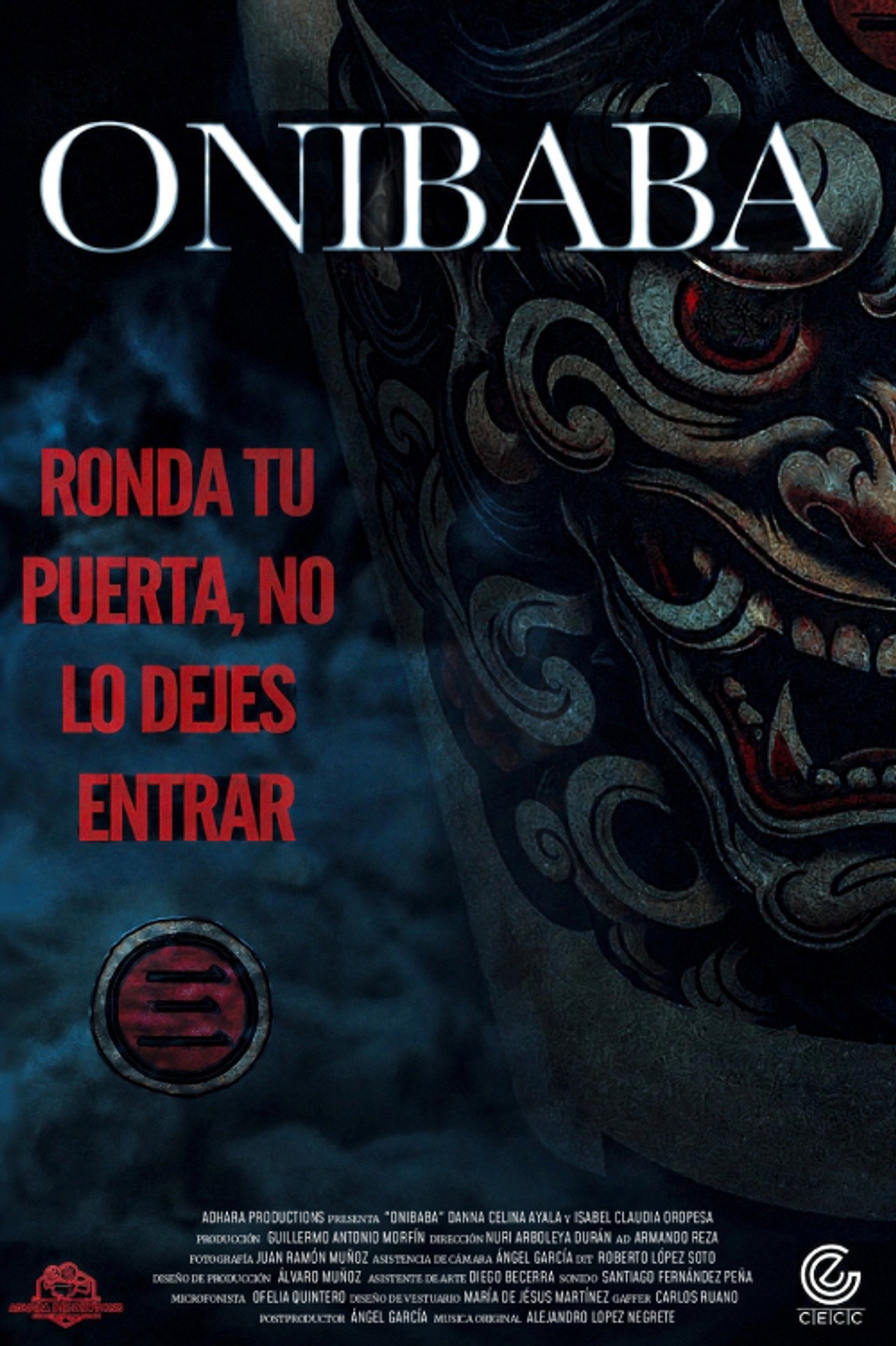 ONIBABA filmaffisch