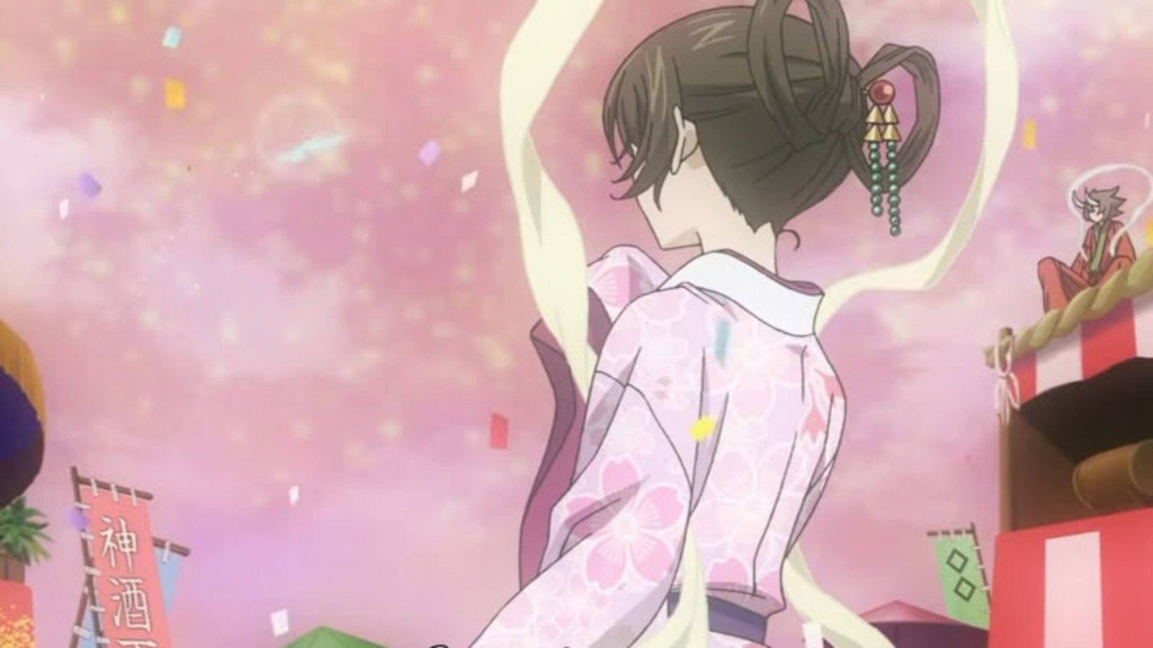 Kamisama Kiss — still 11