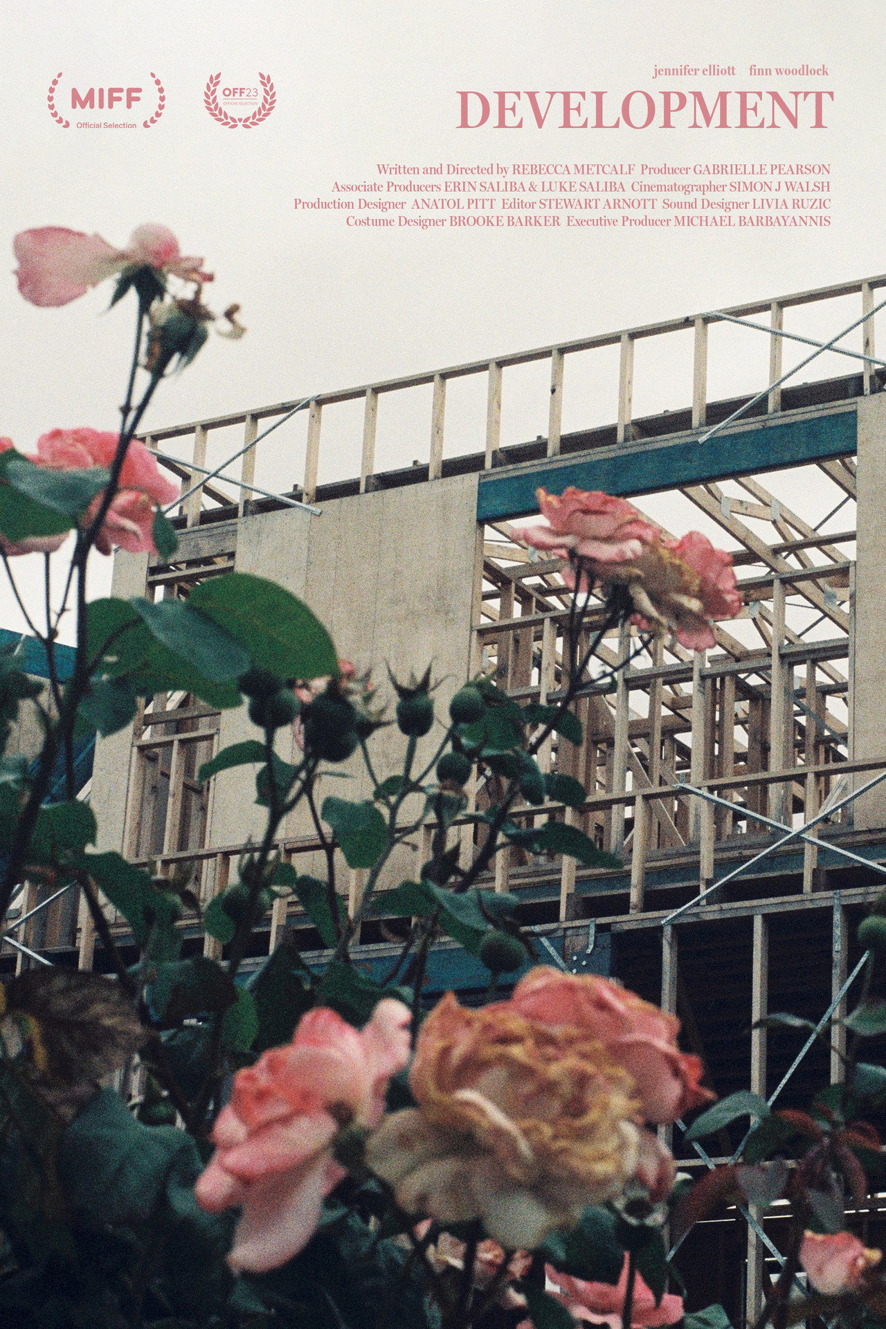 Development Backdrop