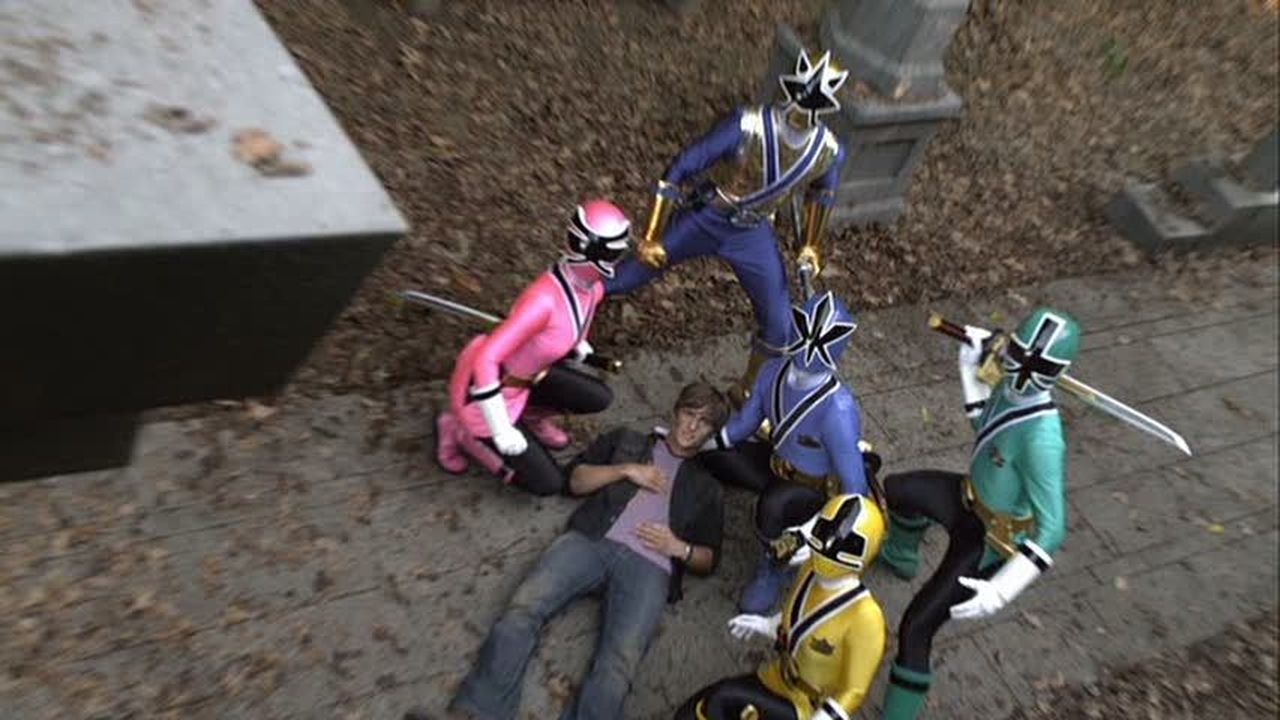 Power Rangers - Season 19 Episode 18 : The Great Duel