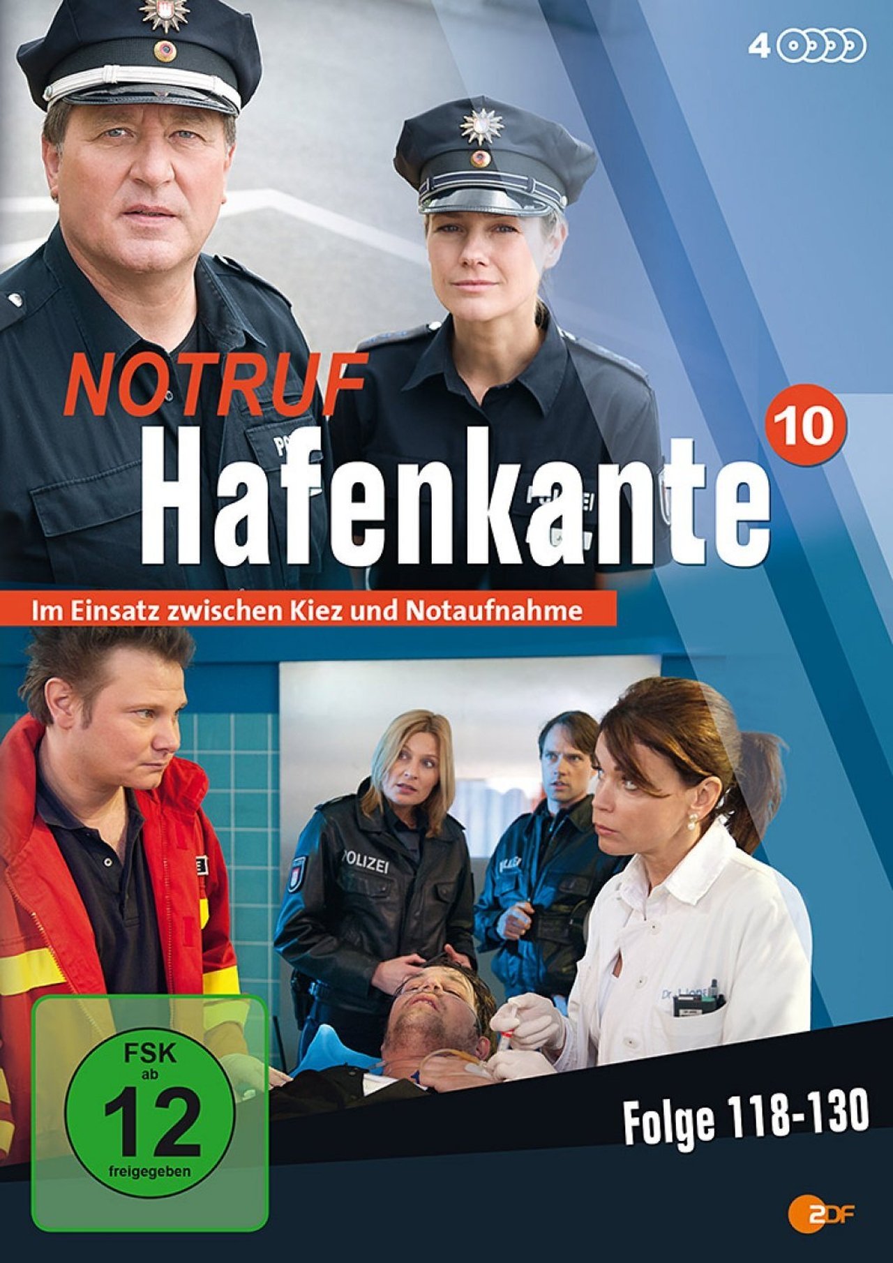 Série 10 seriálu Policie Hamburk