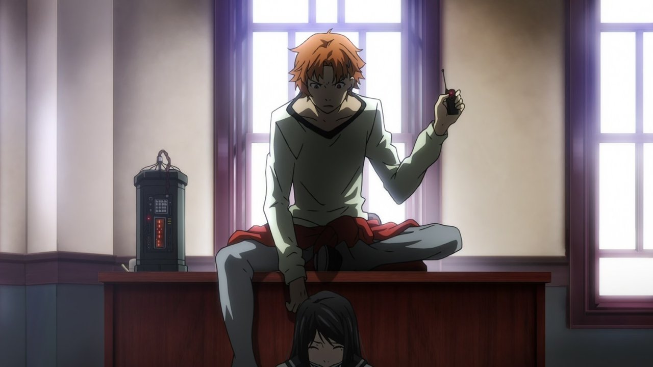 Bungo Stray Dogs - Season 1 Episode 2 : A Certain Bomb