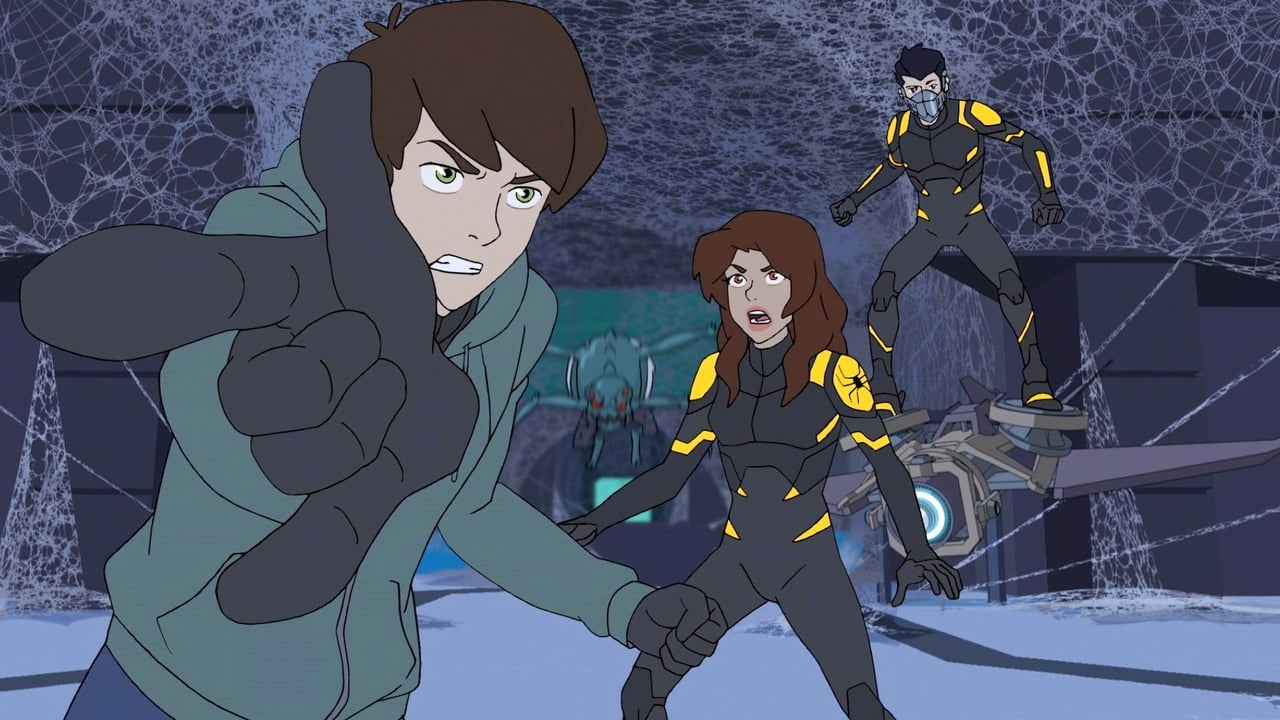 Marvel's Spider-Man - Season 1 Episode 22 : Spider-Island (4)