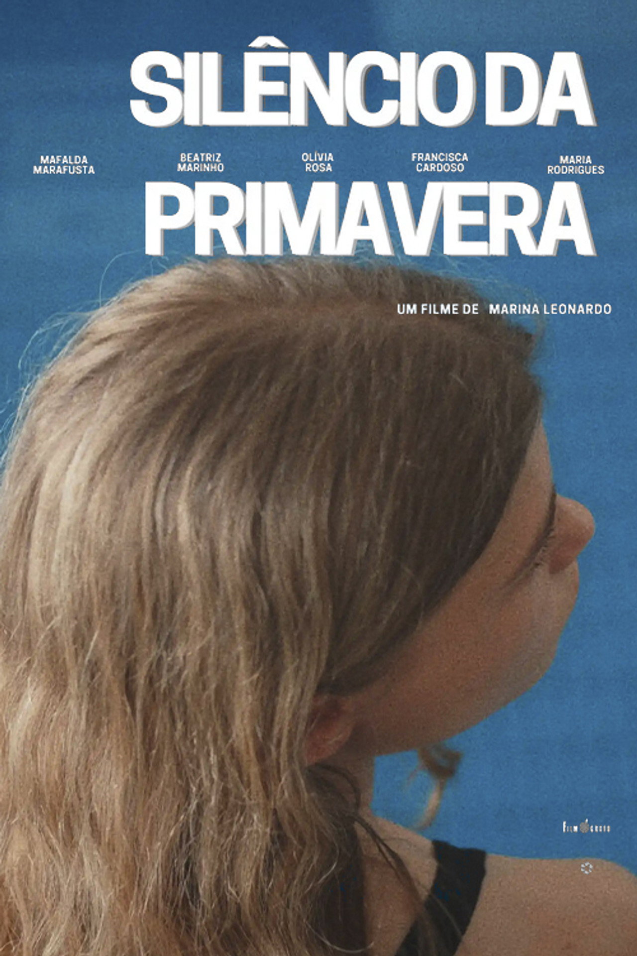 Silêncio da Primavera filmaffisch