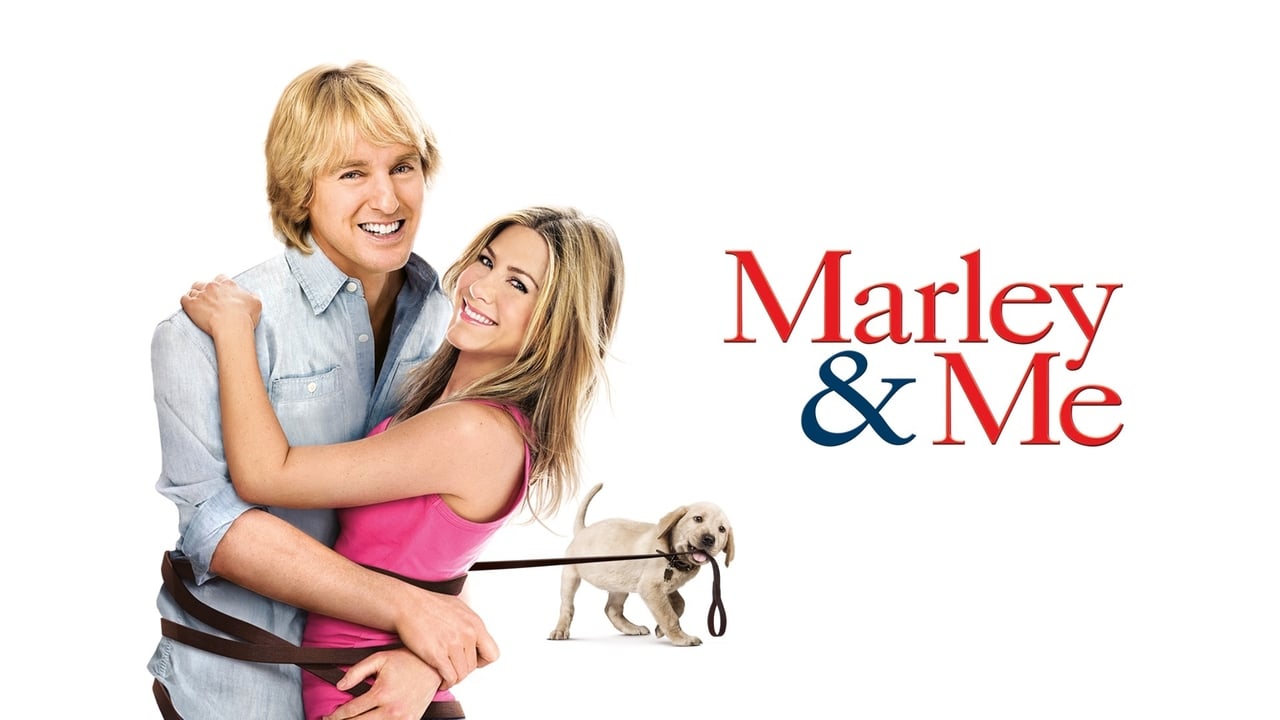 Marley & Me background