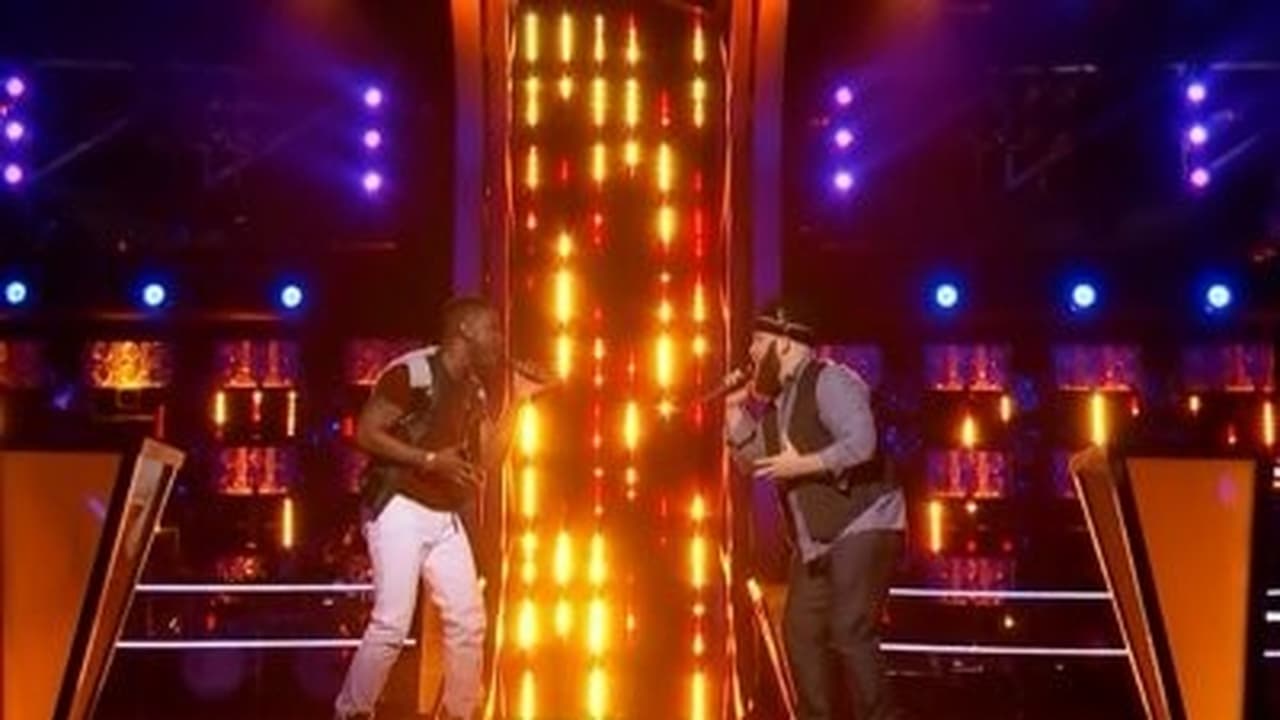 The Voice - Season 4 Episode 9 : The Battles (3)