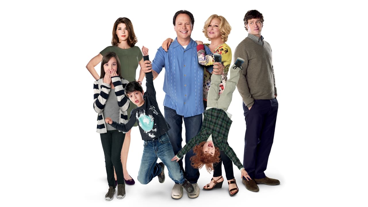 Cast and Crew of Parental Guidance