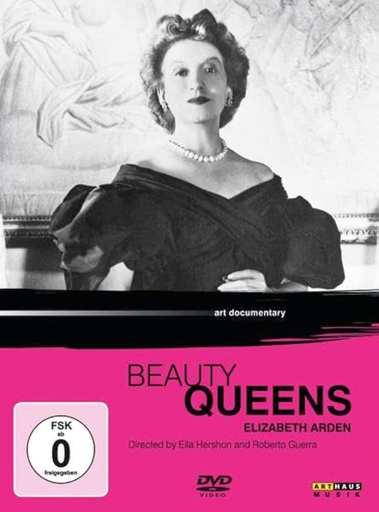 Beauty Queens: Elizabeth Arden filmaffisch