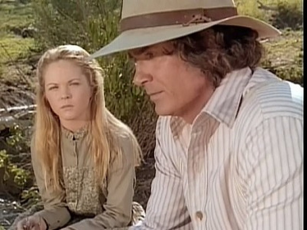 Little House on the Prairie - Season 4 Episode 22 : I'll Be Waving As You Drive Away (2)