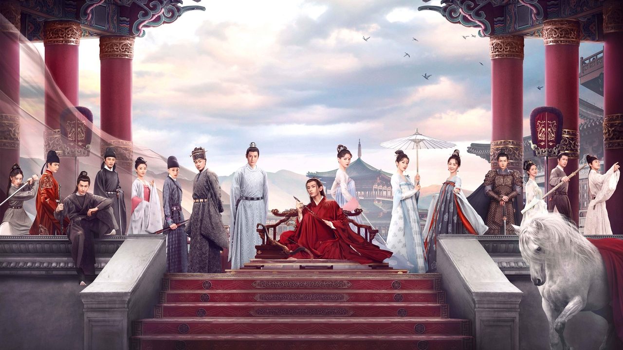 Dream of Chang’an - Temporada 1 Episodio 15  