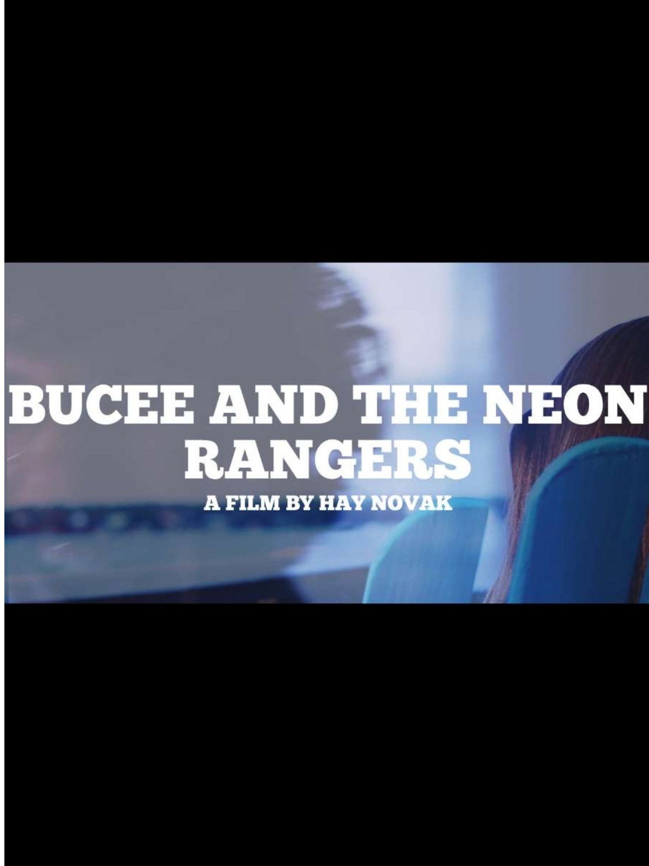 BUCEE AND THE NEON RANGERS Backdrop