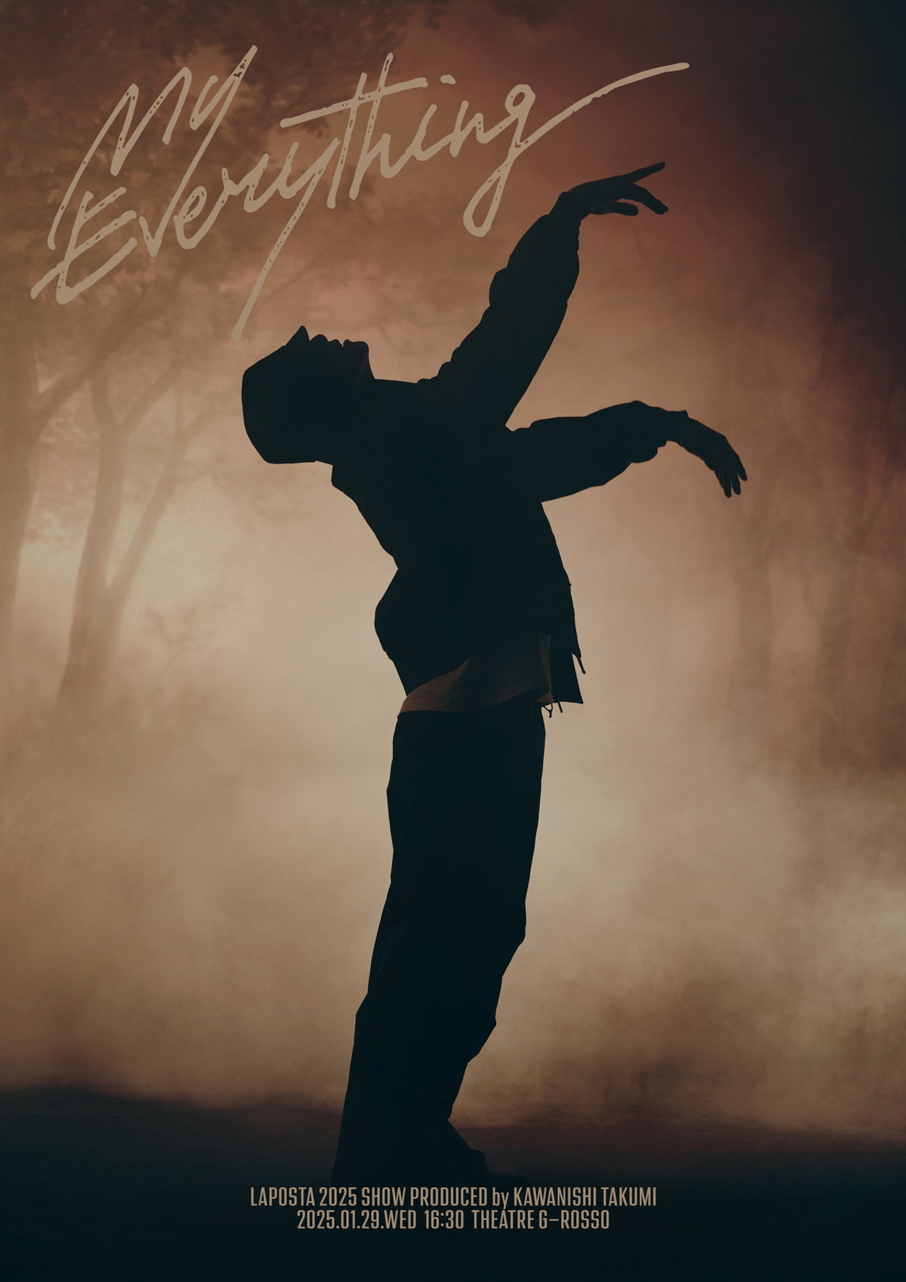 My Everything filmaffisch