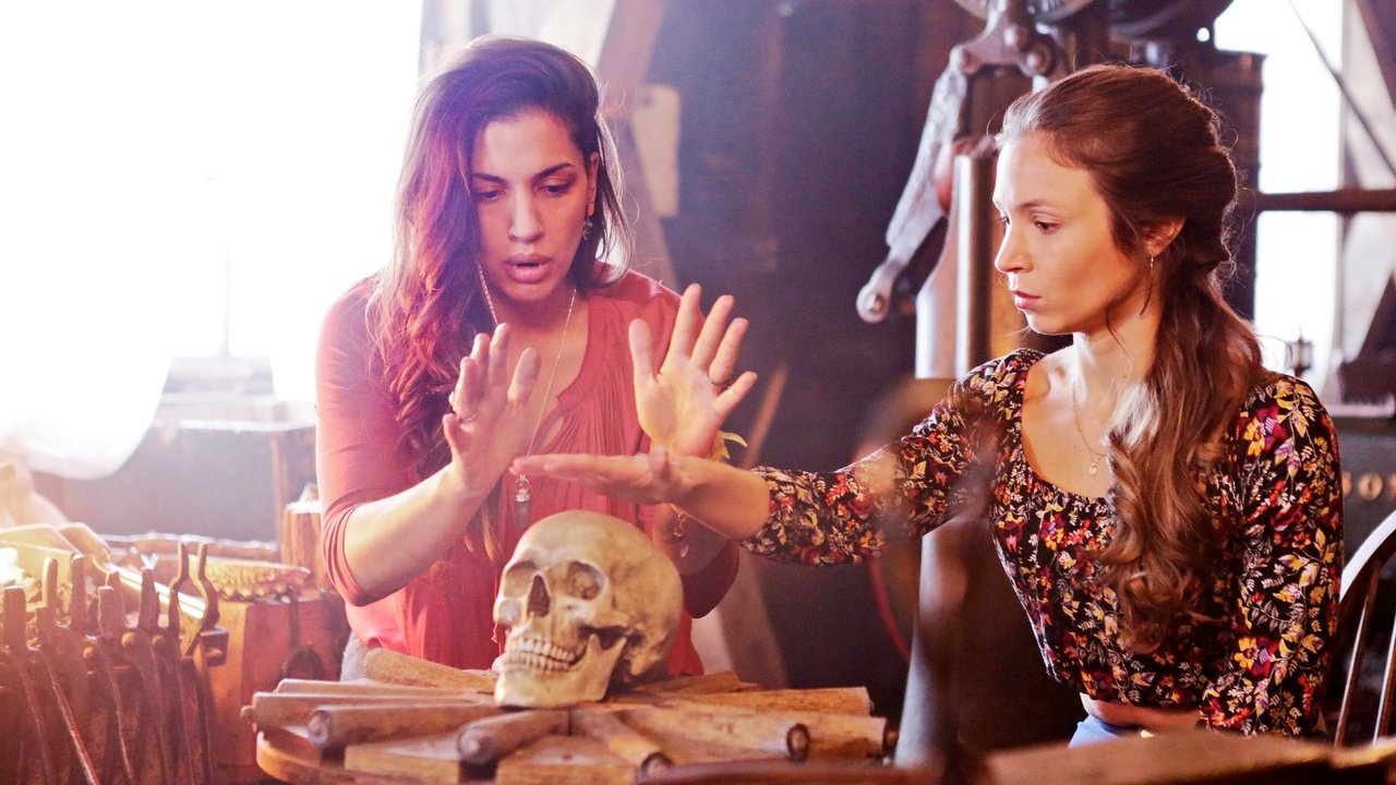 Wynonna Earp - Season 1 Episode 6 : Constant Cravings