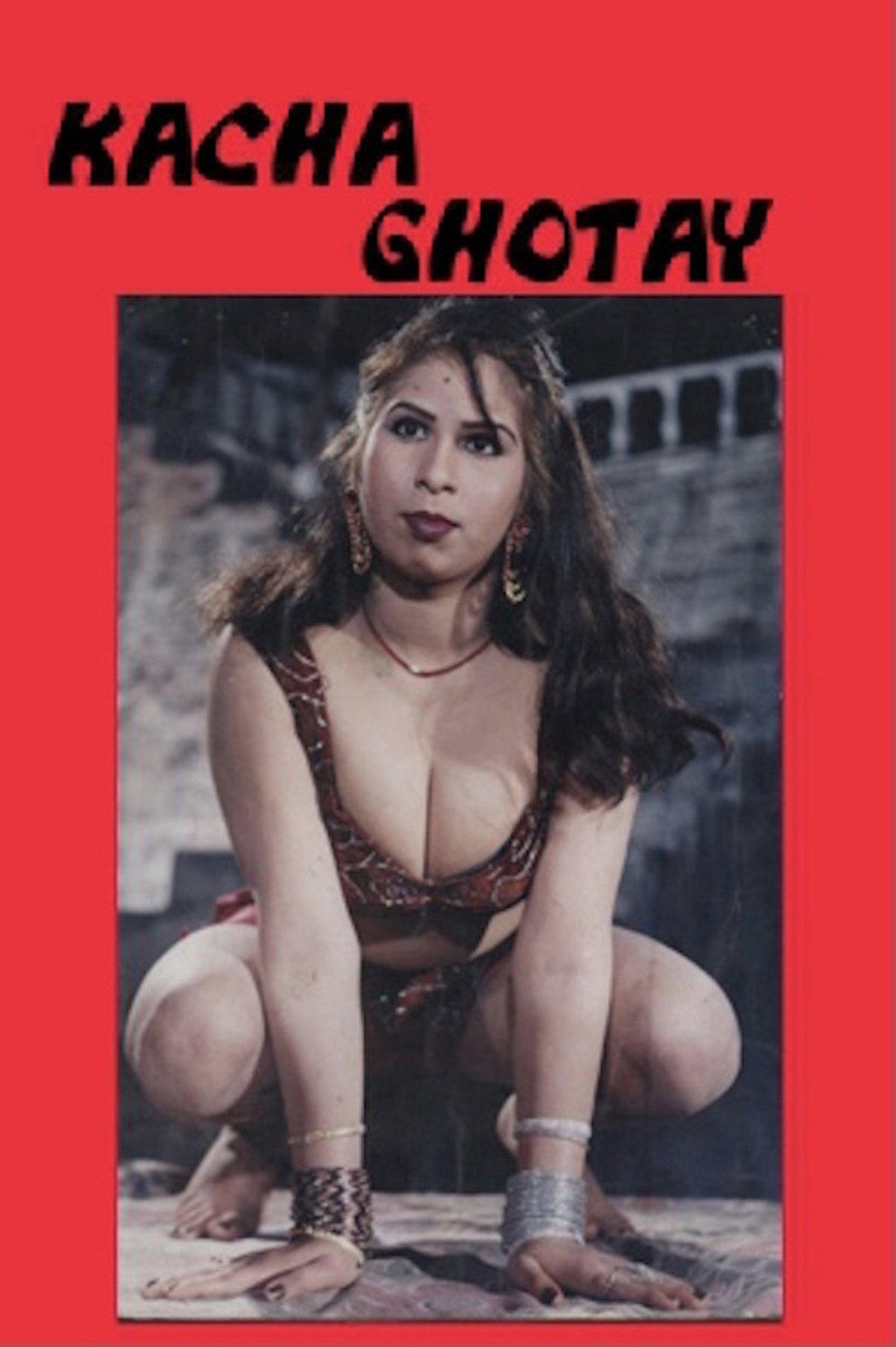 Kacha Ghotay filmaffisch