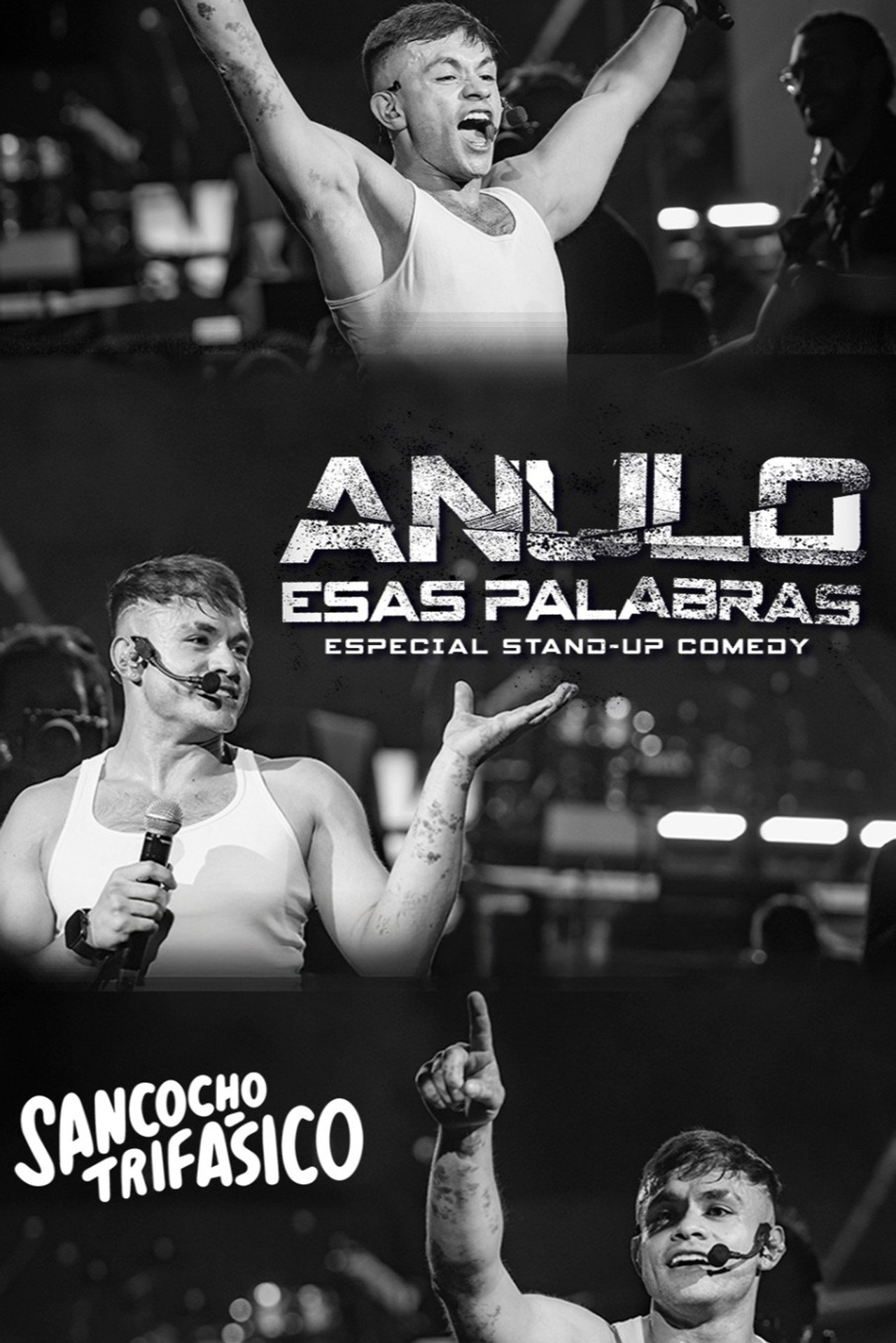 Anulo Esas Palabras filmaffisch
