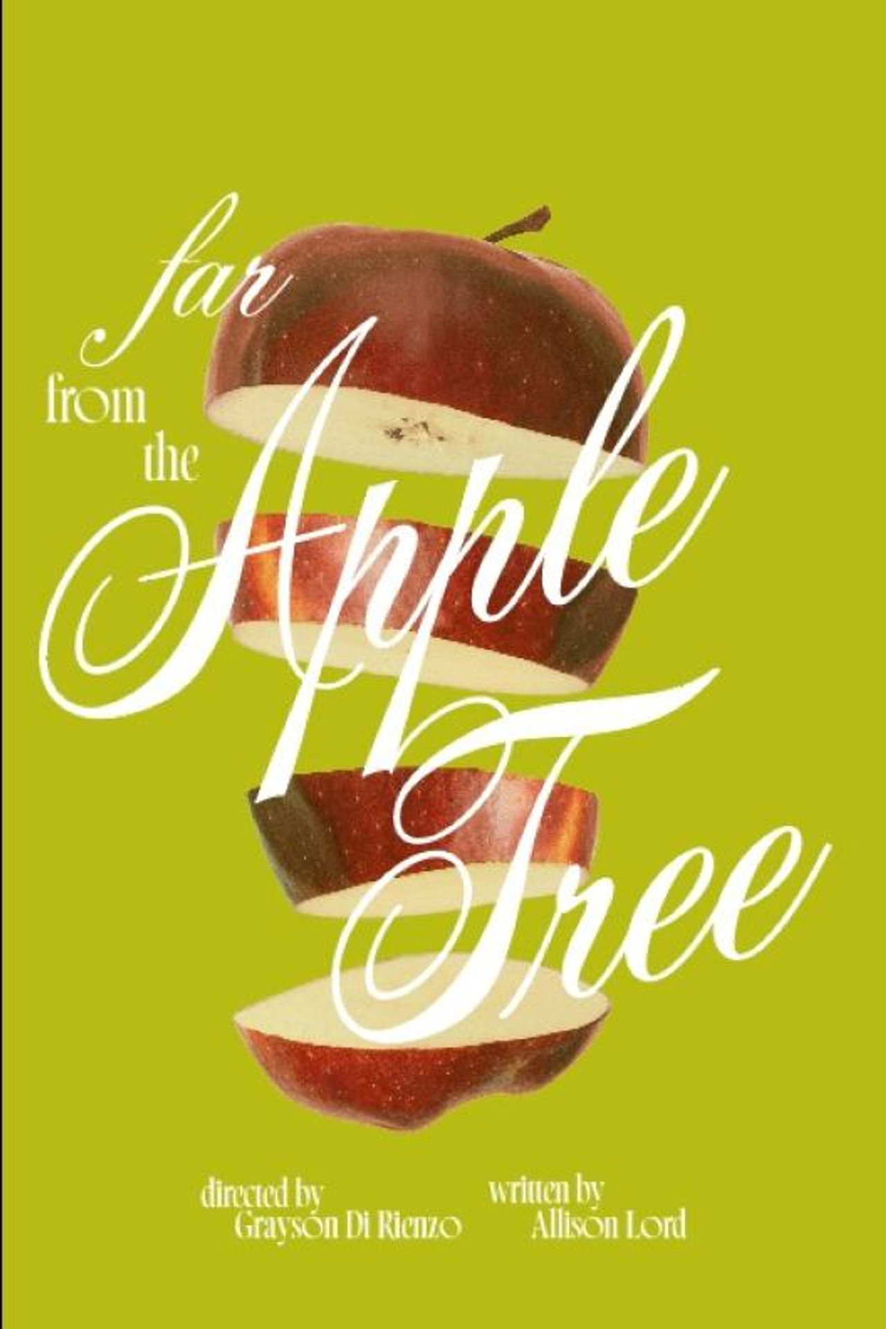 Far From The Apple Tree