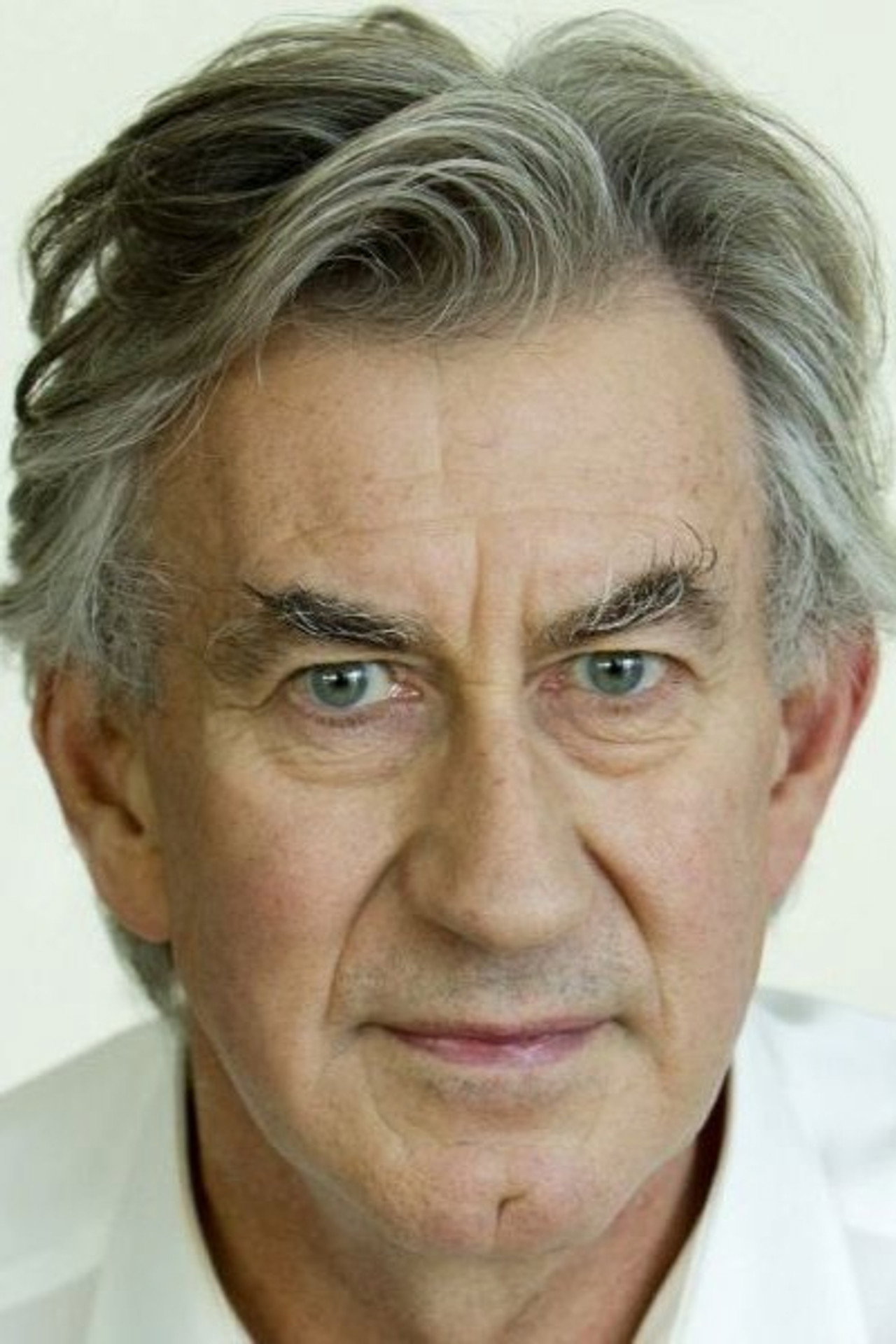 Portrait of Barry McGovern