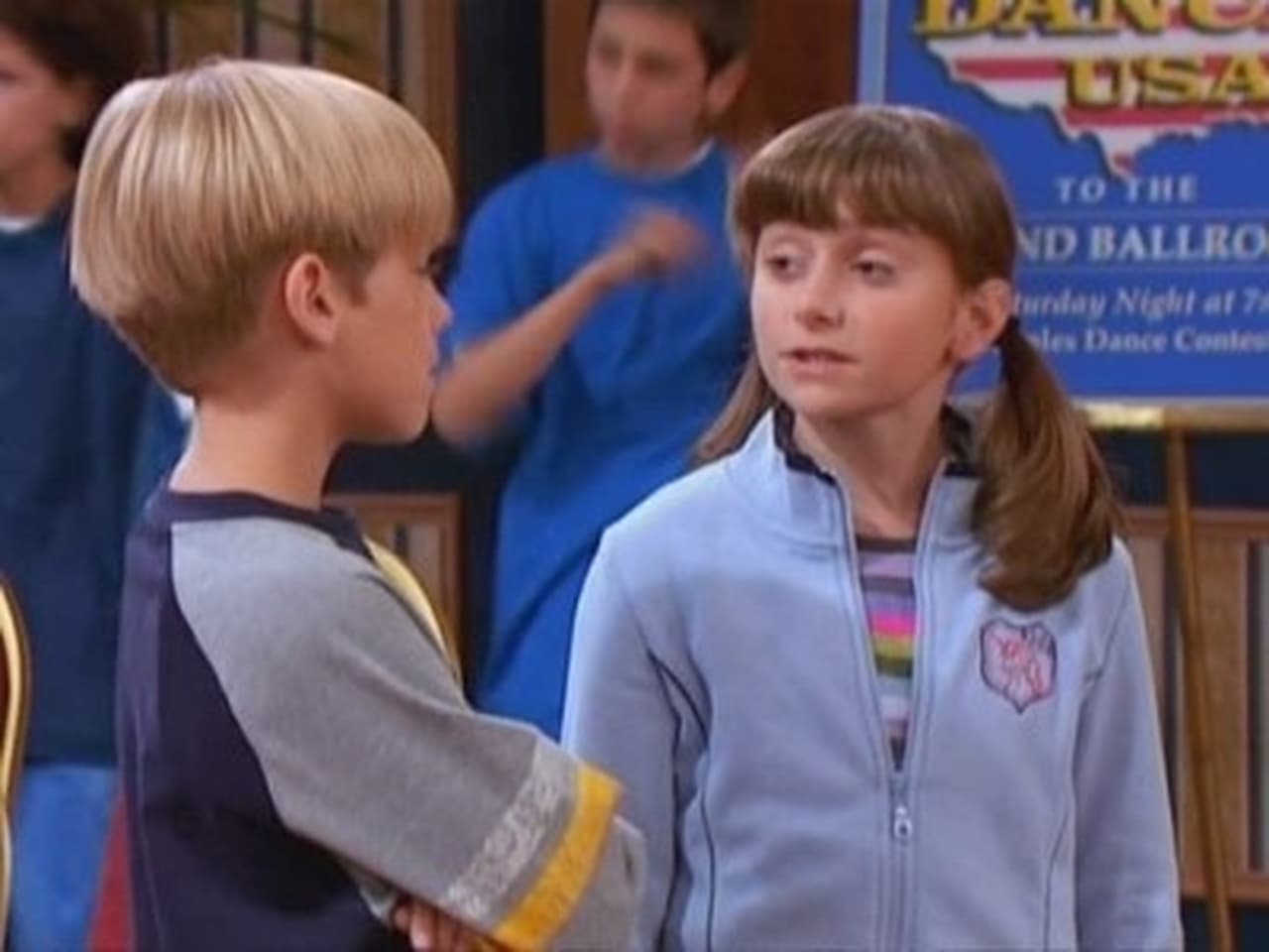 The Suite Life of Zack & Cody - Season 1 Episode 7 : Footloser