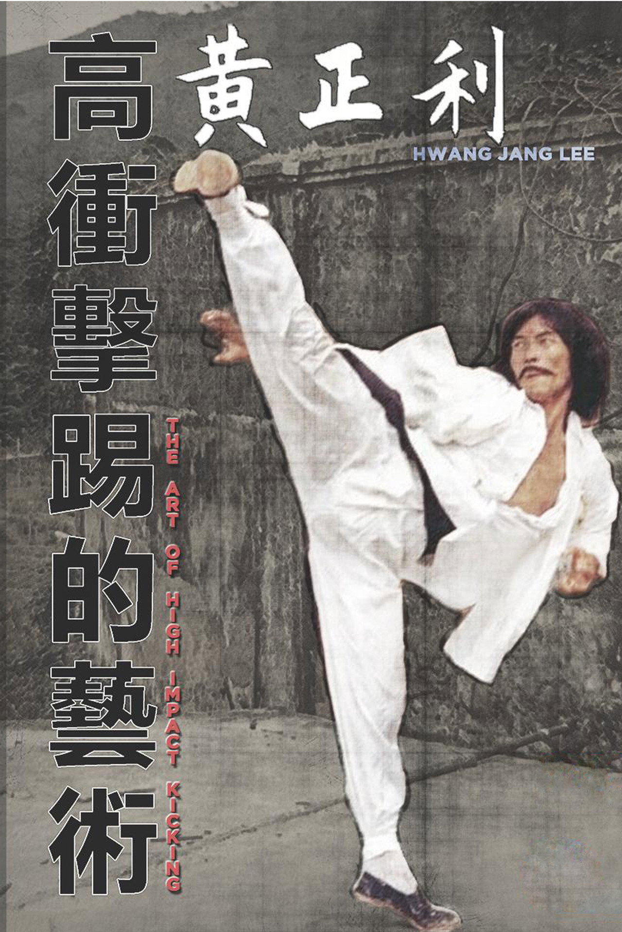 The Art of High Impact Kicking