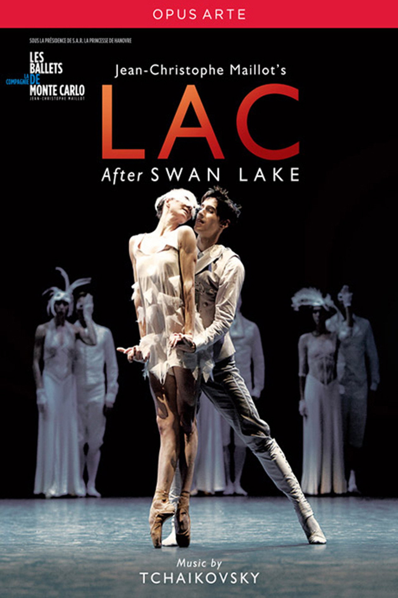 Lac (After Swan Lake) filmaffisch