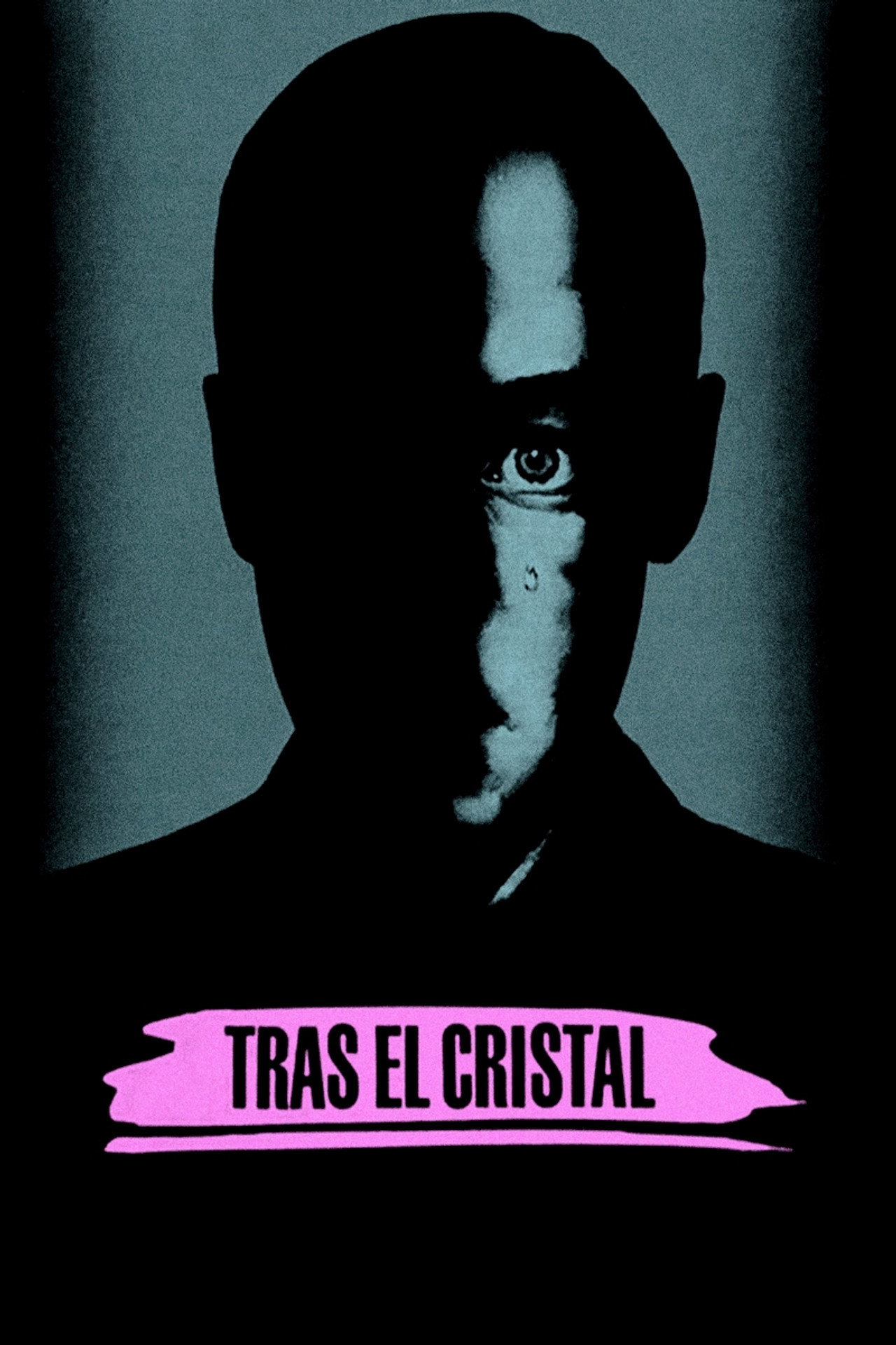 Tras el cristal filmaffisch