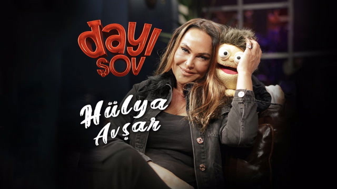 Dayı Şov — Épisode 8