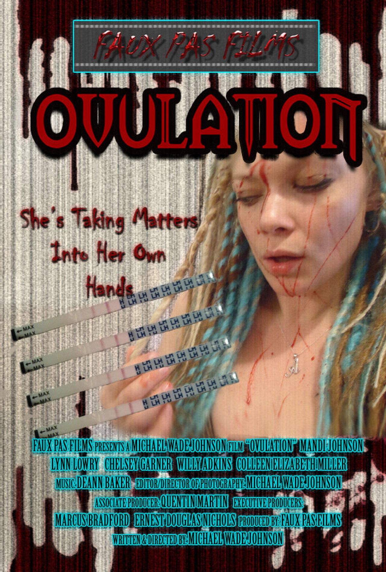 Ovulation Backdrop