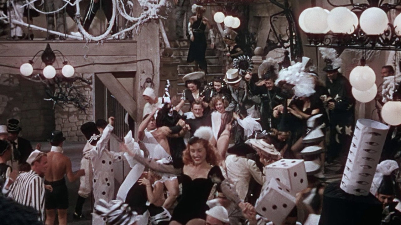 An American in Paris background 29