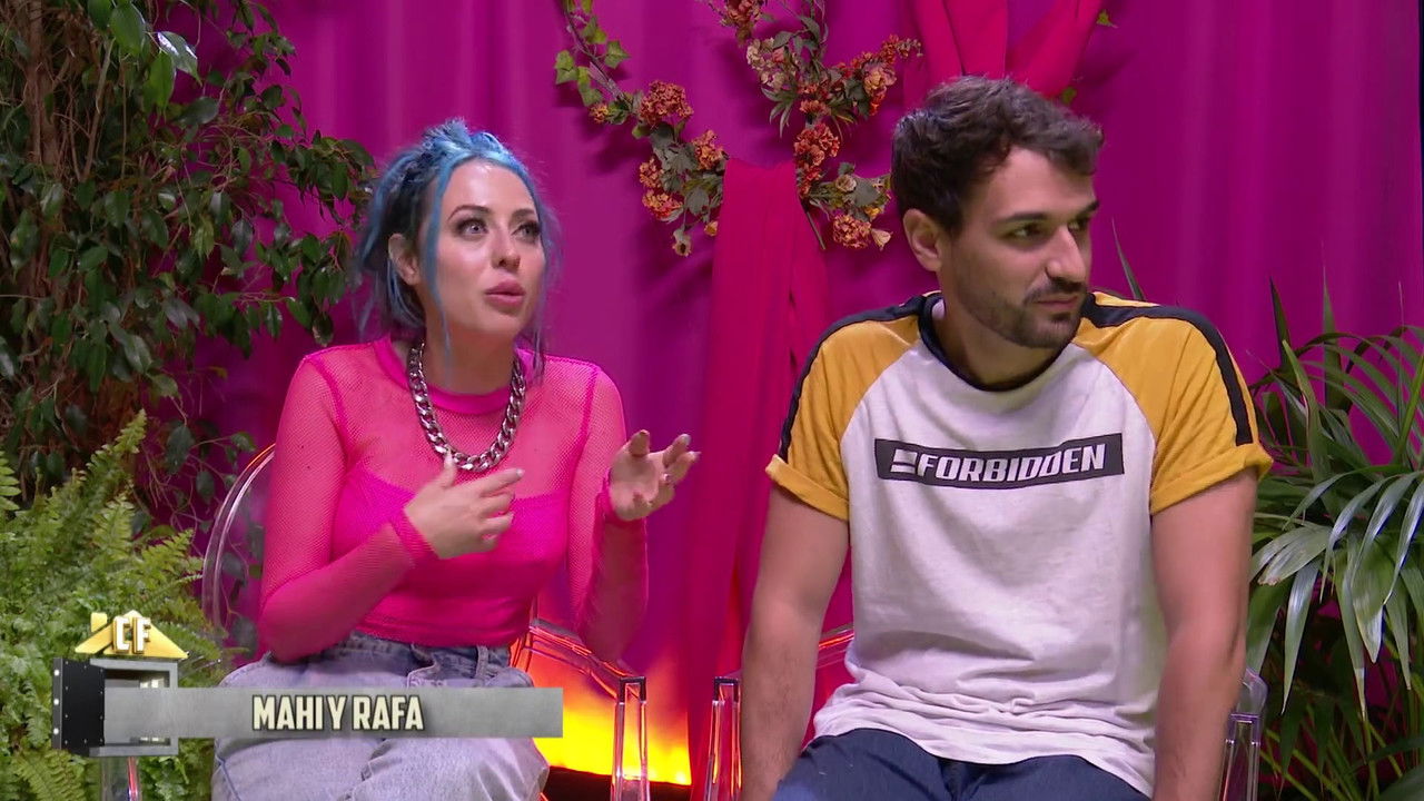 La casa fuerte — Épisode 3