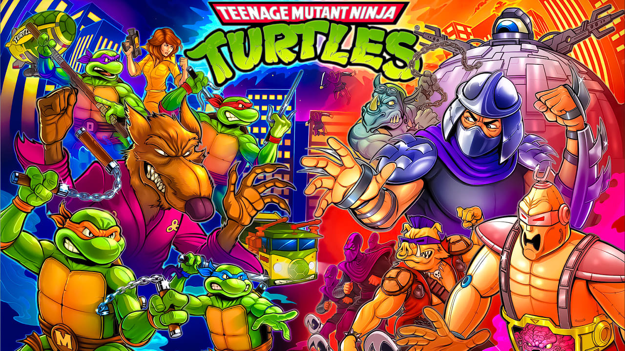 Teenage Mutant Ninja Turtles - Season 9