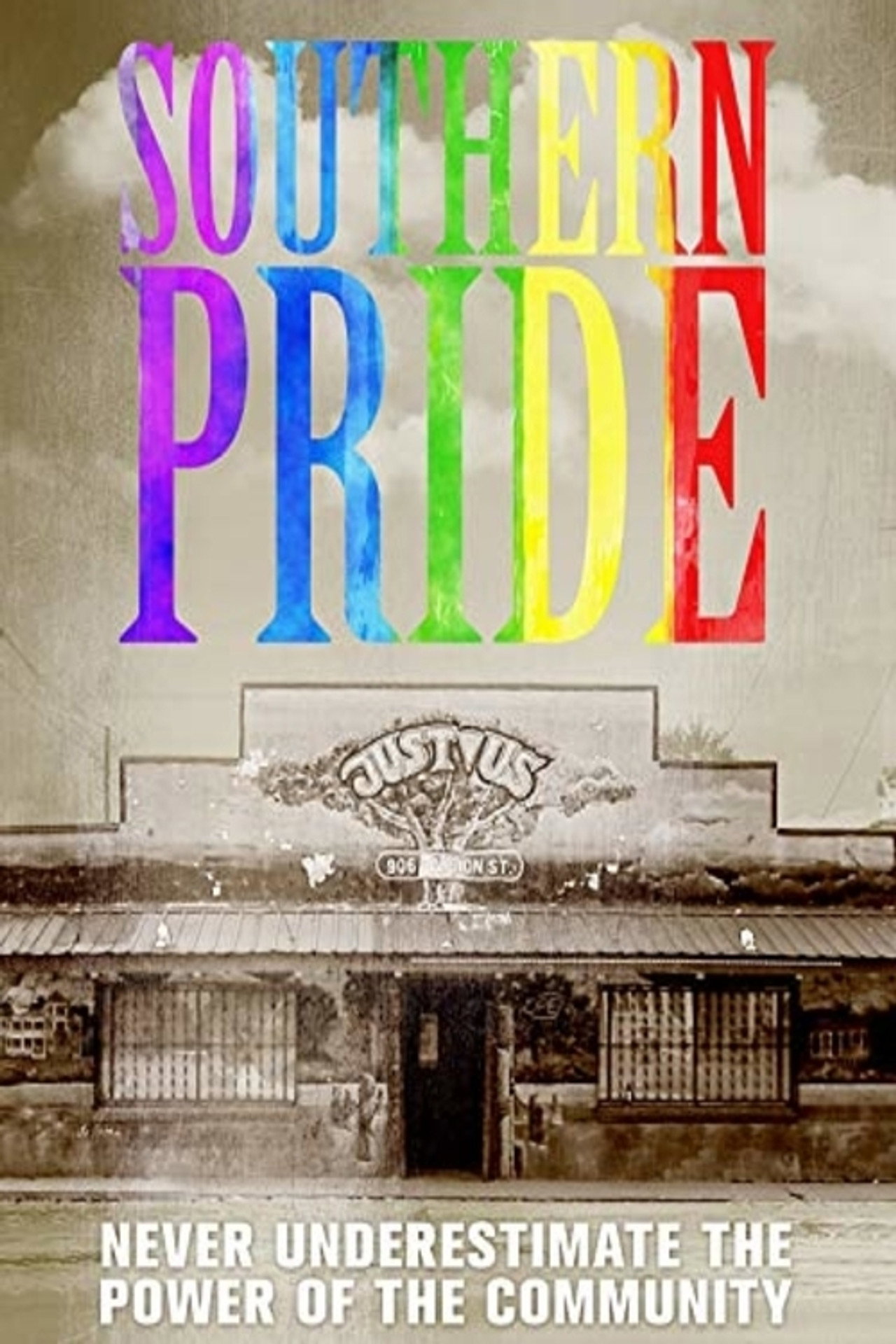 Southern Pride filmaffisch
