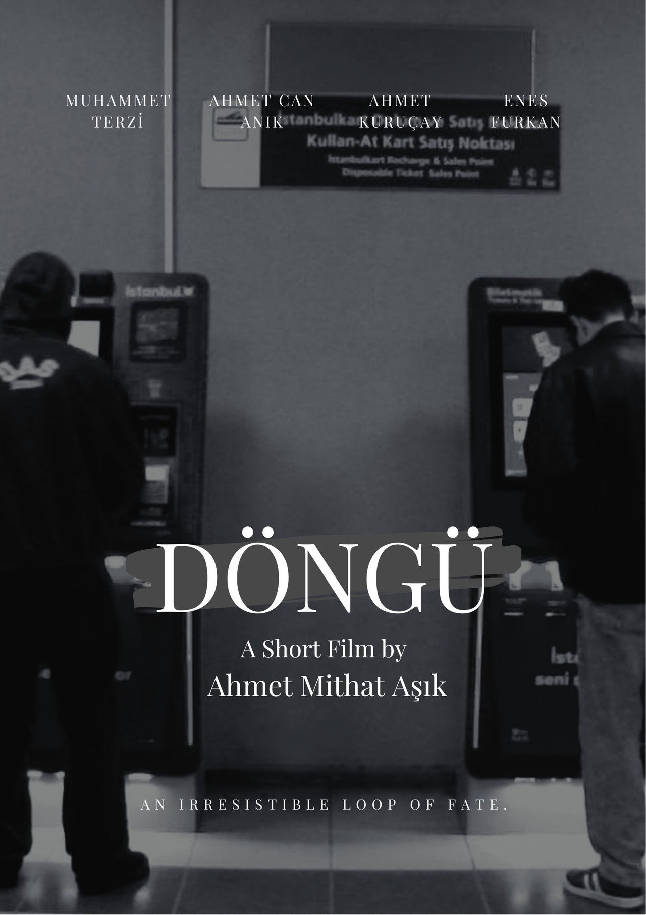 Döngü poster