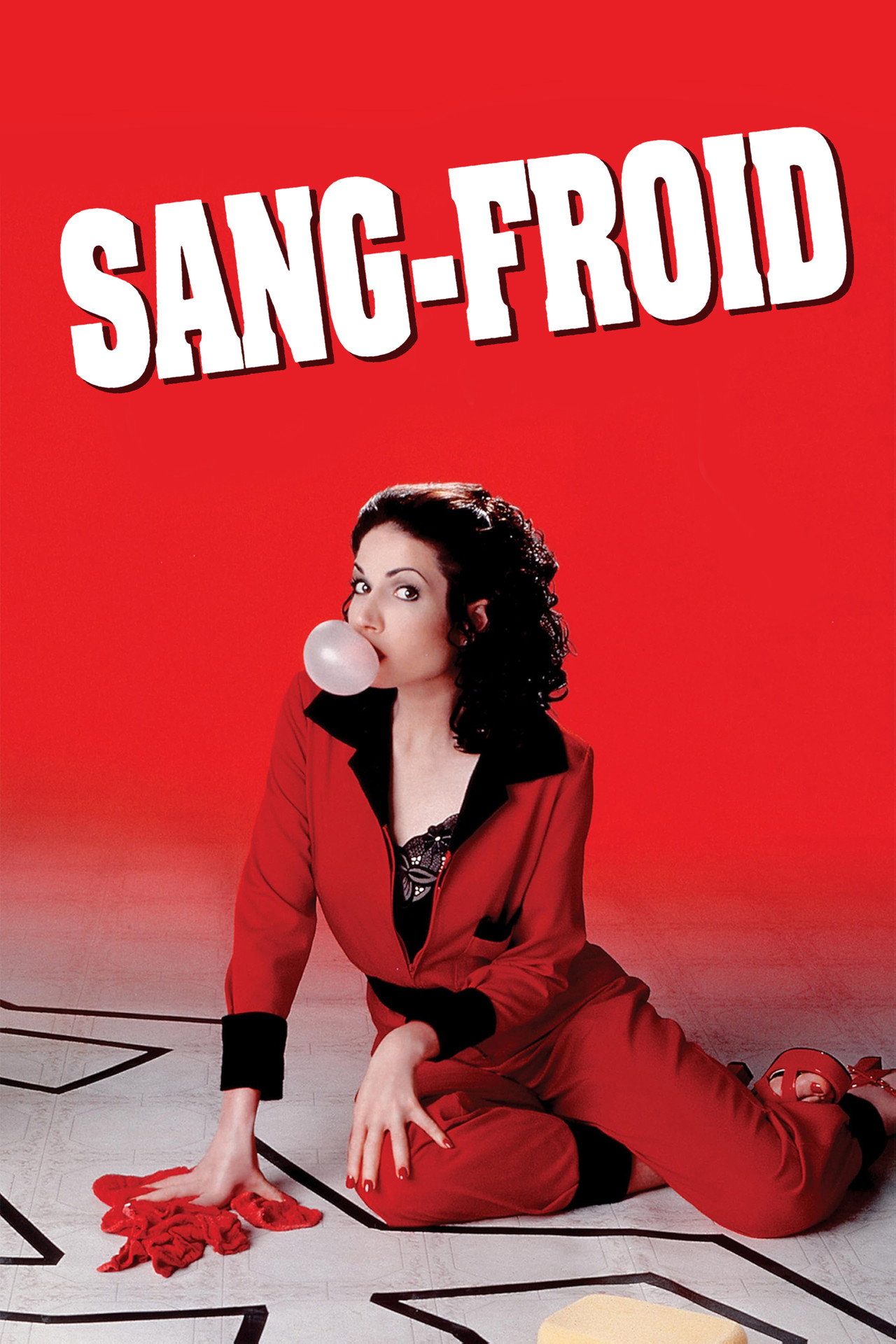 Sang-froid poster