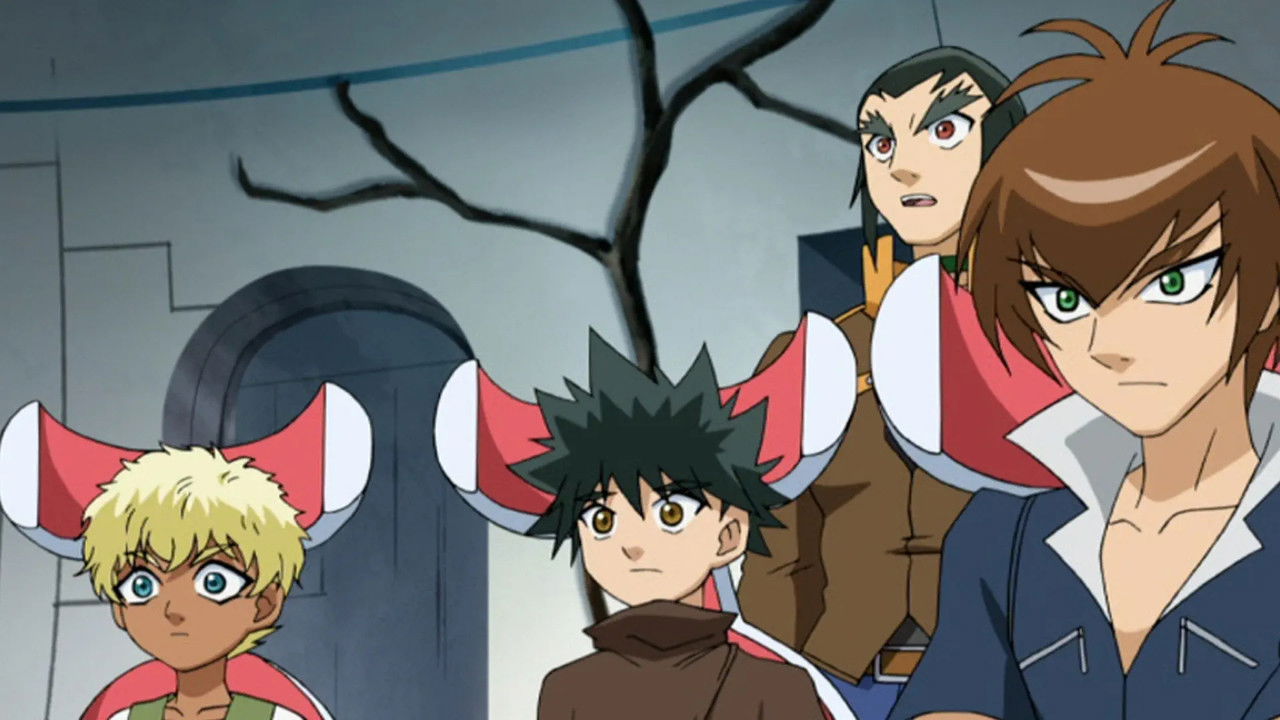 Bakugan Battle Brawlers — Épisode 24