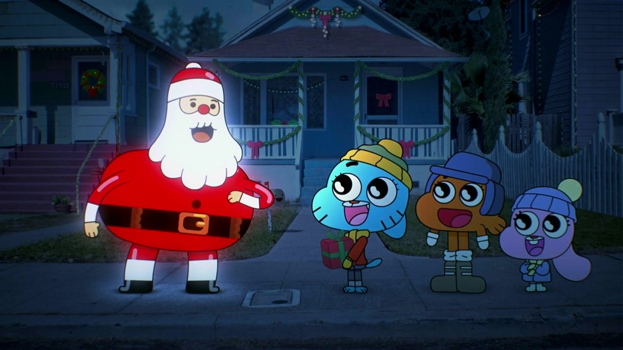 The Amazing World of Gumball - Season 2 Episode 15 : Christmas
