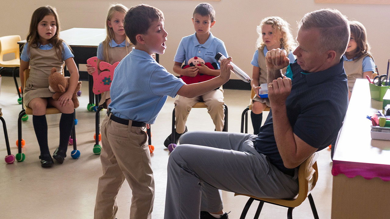 Mr. D — Épisode 2