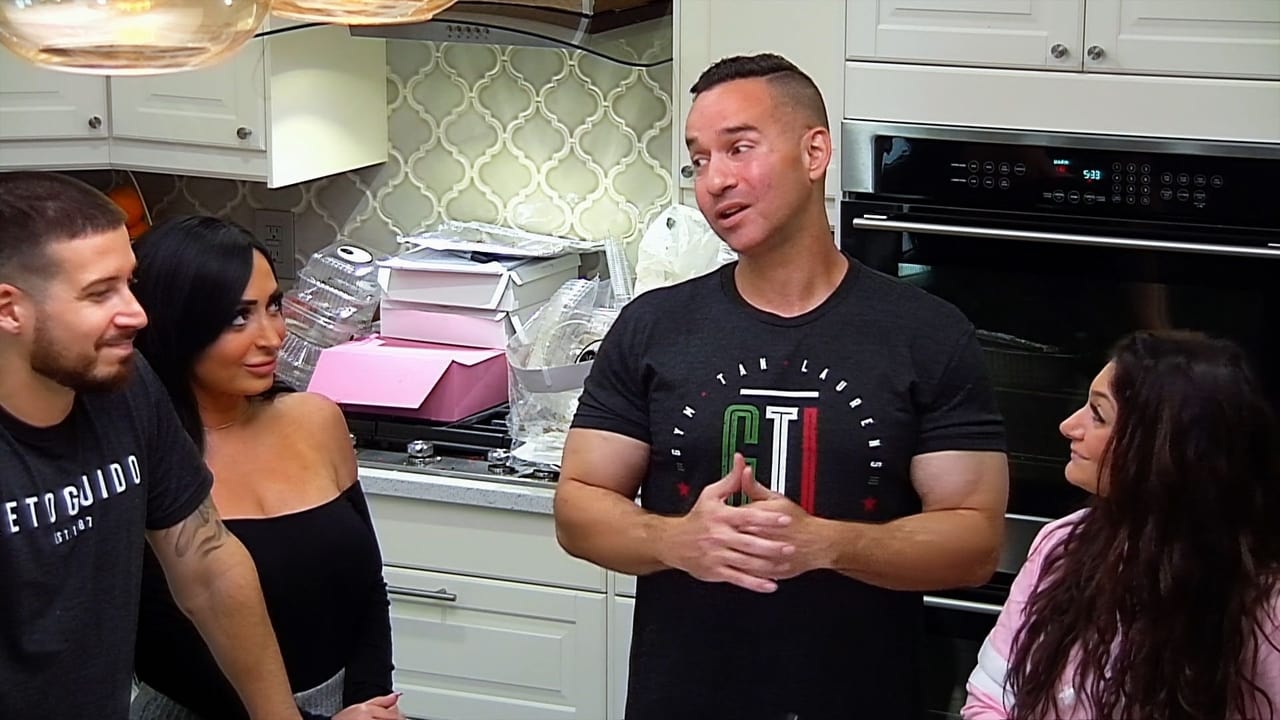 Jersey Shore: Family Vacation - Season 3 Episode 16 : Psychic Larges