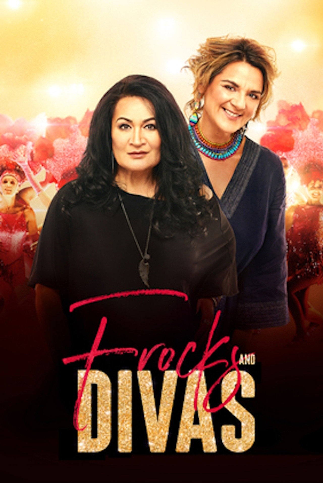 Frocks and Divas filmaffisch