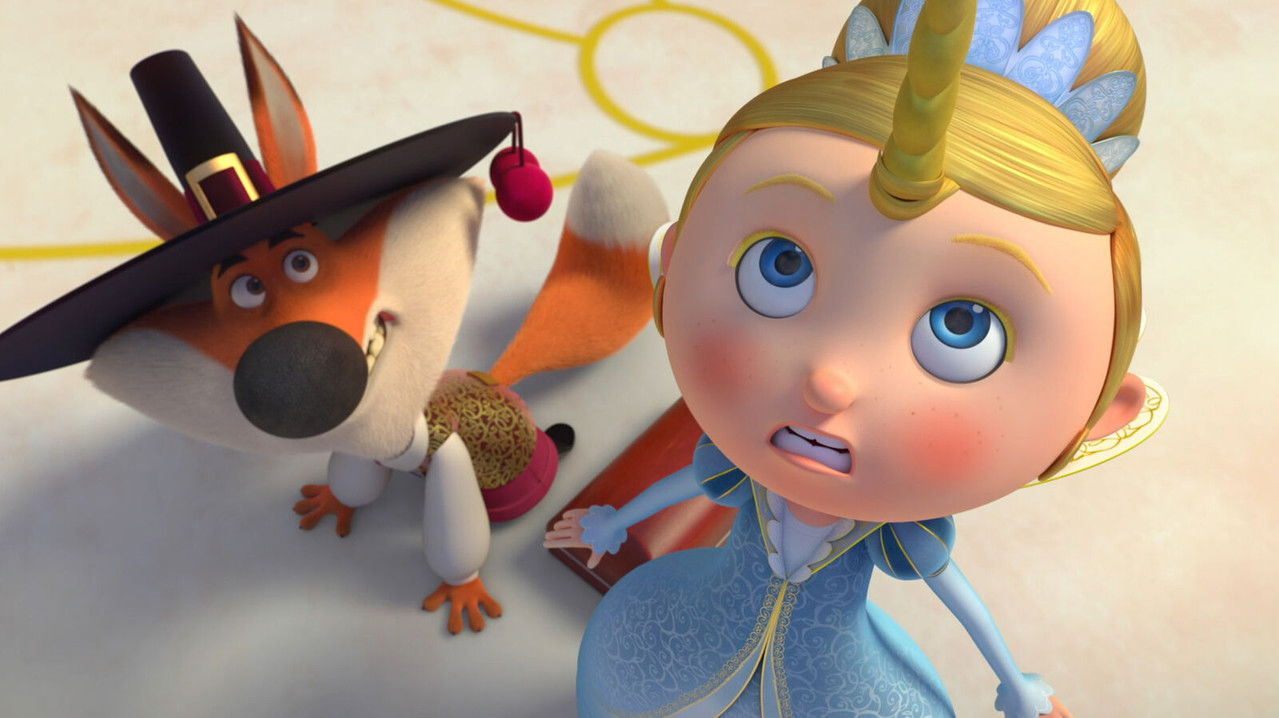 Le village enchanté de Pinocchio — Une si jolie corne