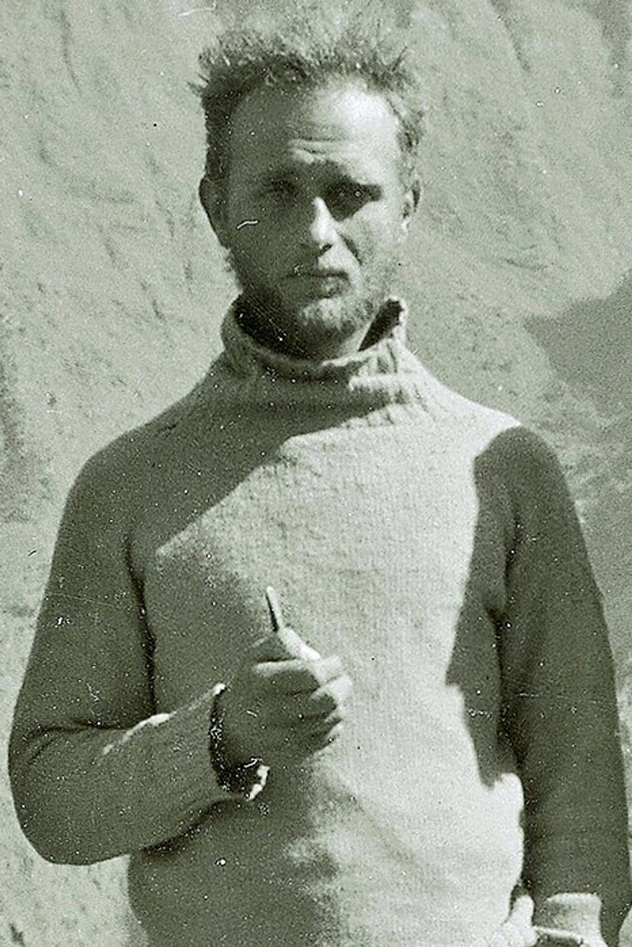 Eric Shipton