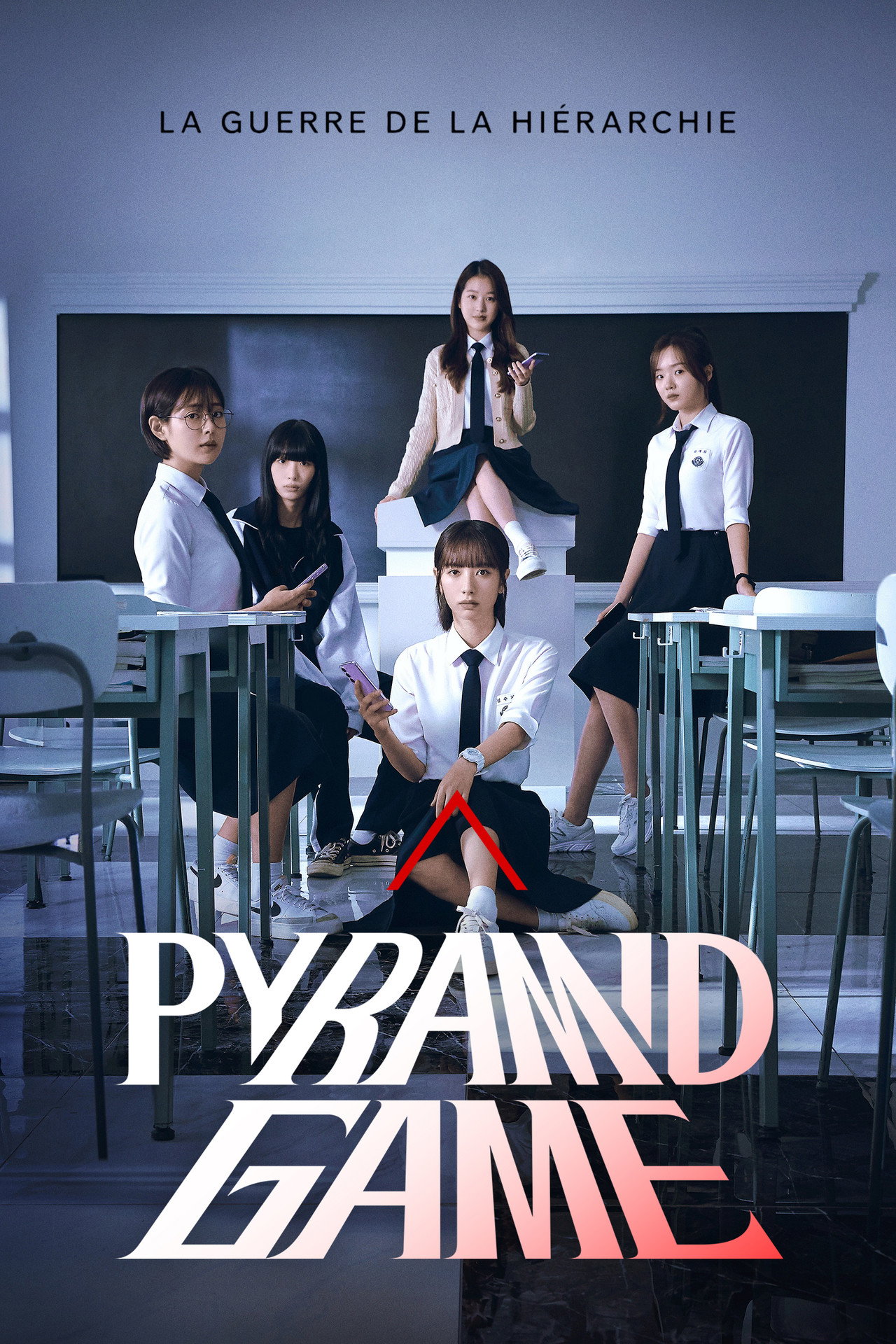 Pyramid Game poster