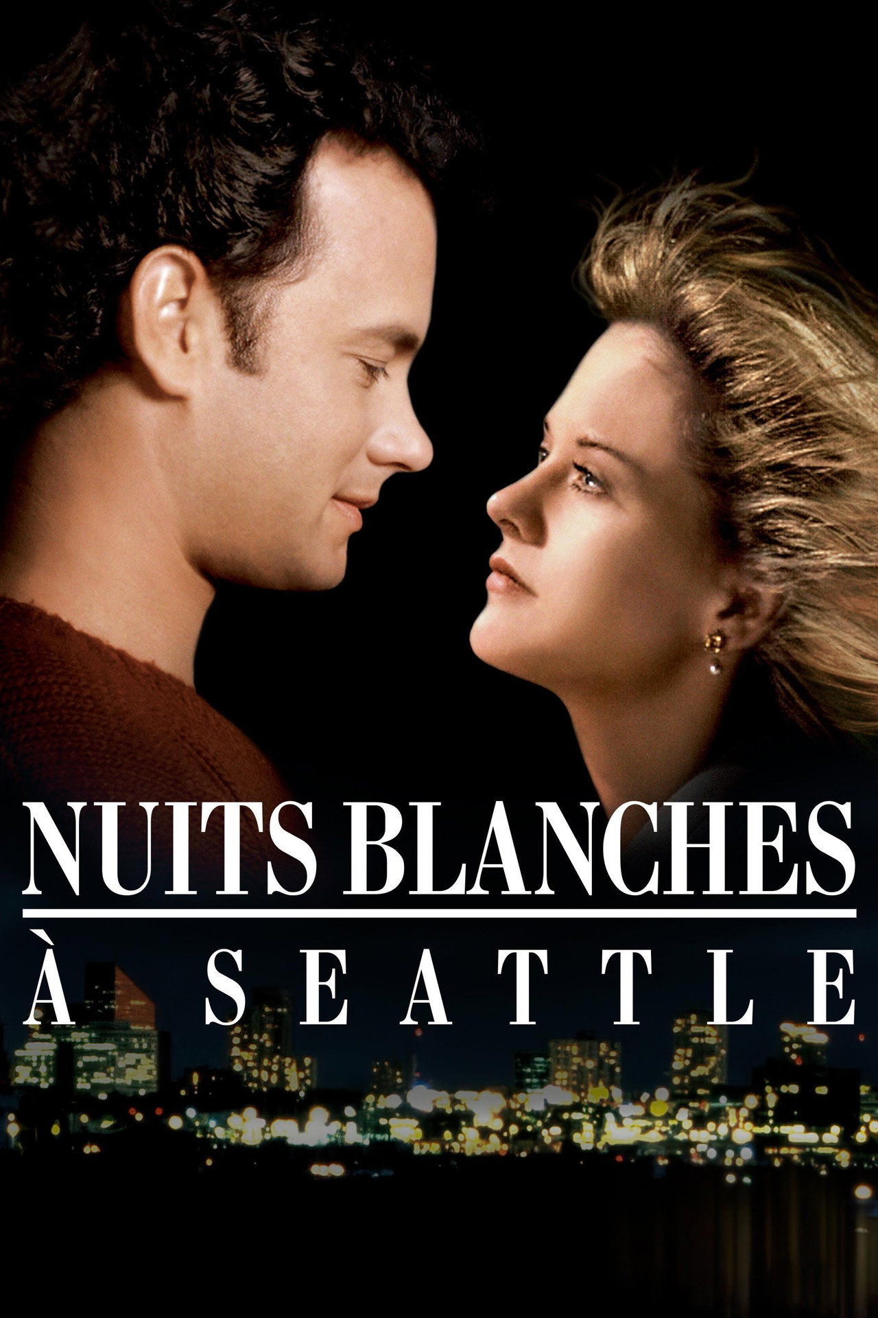 Nuits Blanches à Seattle poster