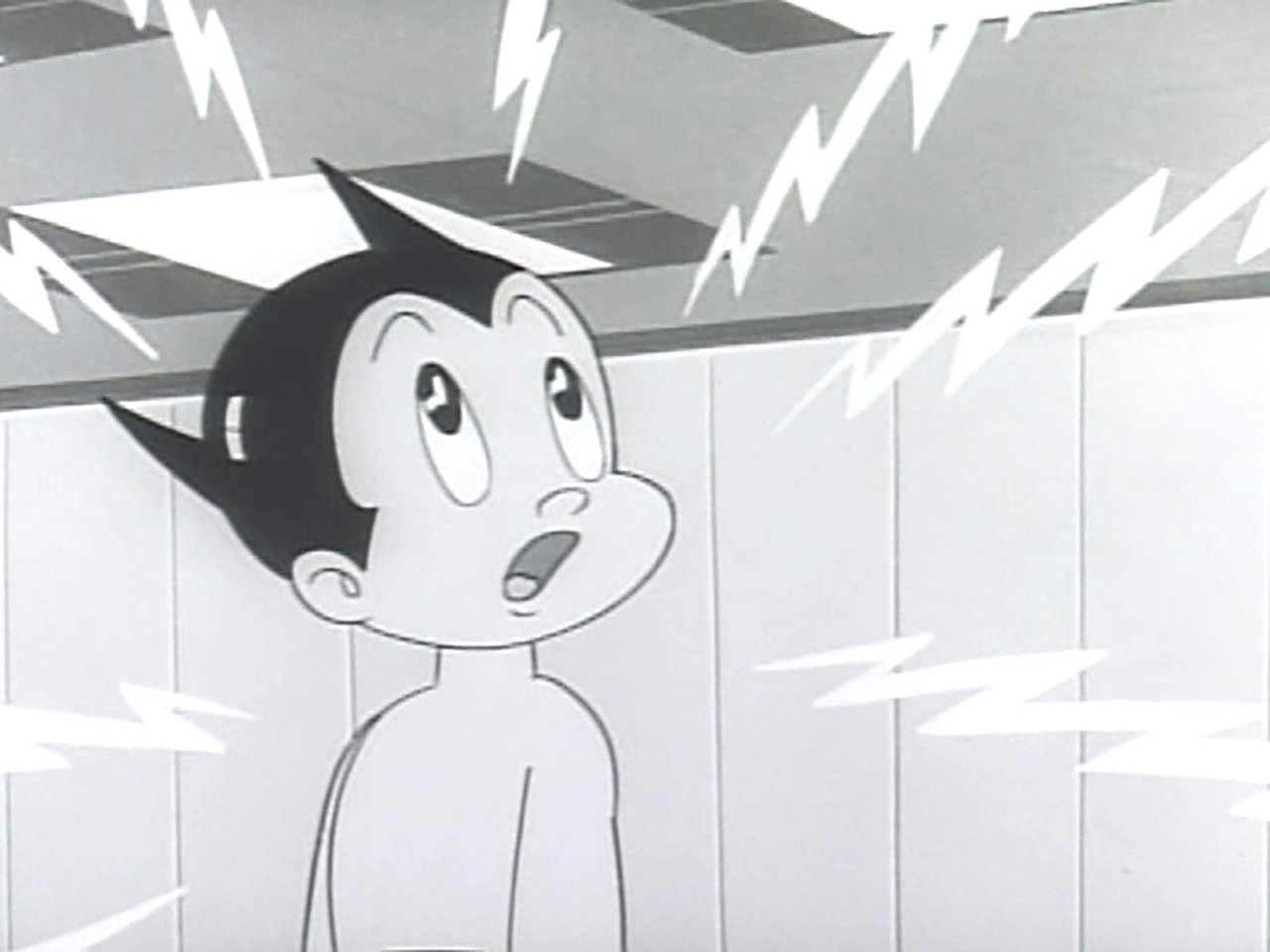 Astro Boy - Season 1 Episode 145 : Atom in the Deep Sea