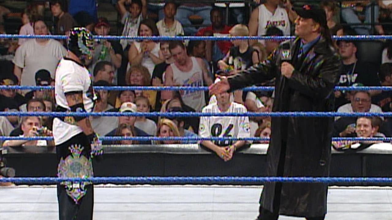 WWE SmackDown - Season 8 Episode 23 : June 9, 2006