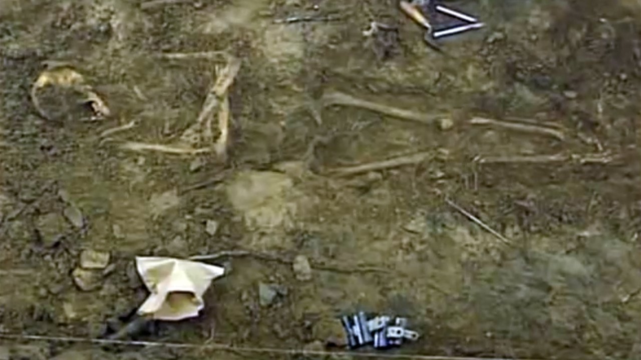 Mystery of the Cornish Skeletons - Launceston, Cornwall