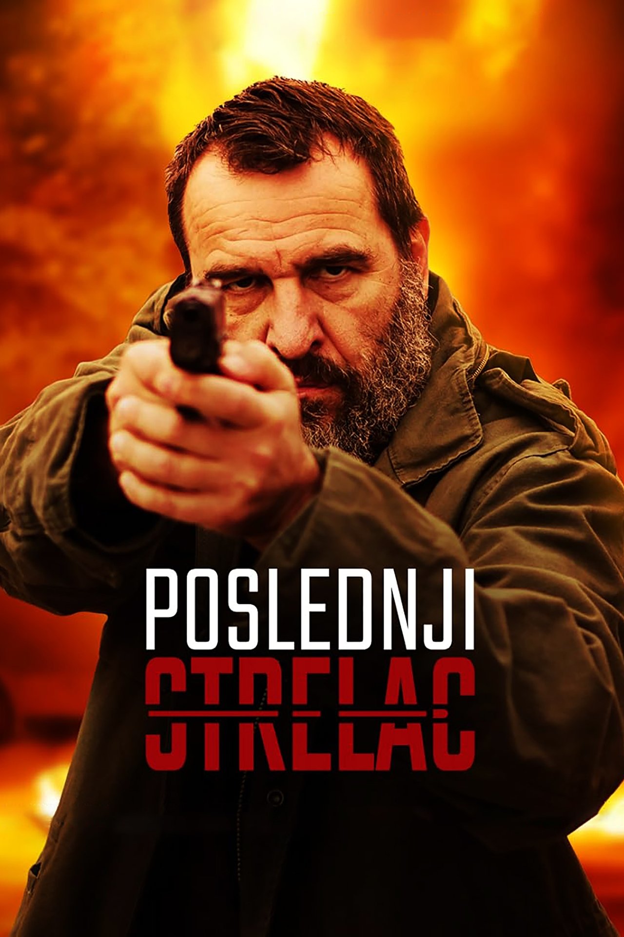 Последњи стрелац poster