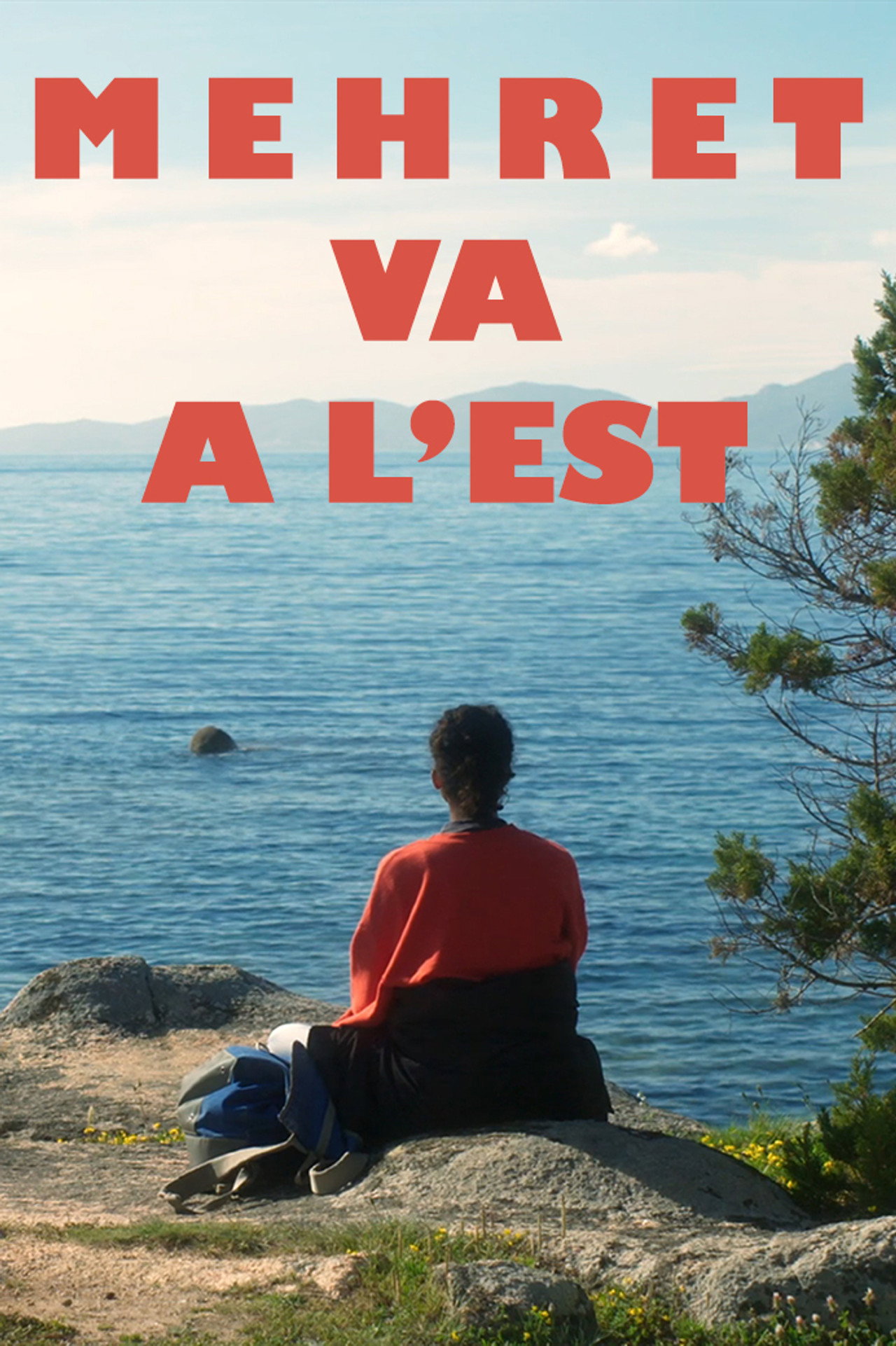 Mehret va à l'est filmaffisch